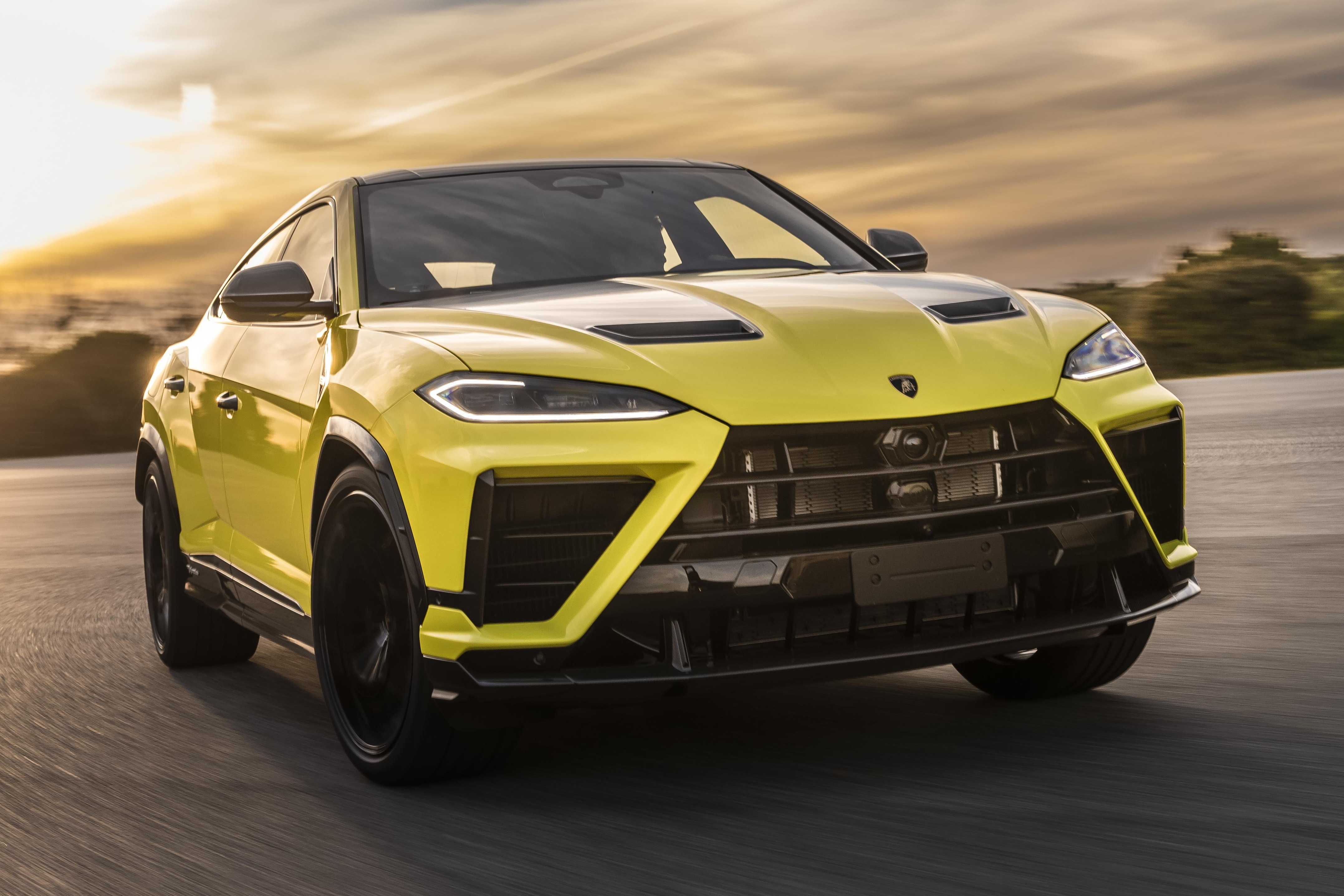 Doanh so va loi nhuan Lamborghini giam trong nua dau nam 2026 hinh anh