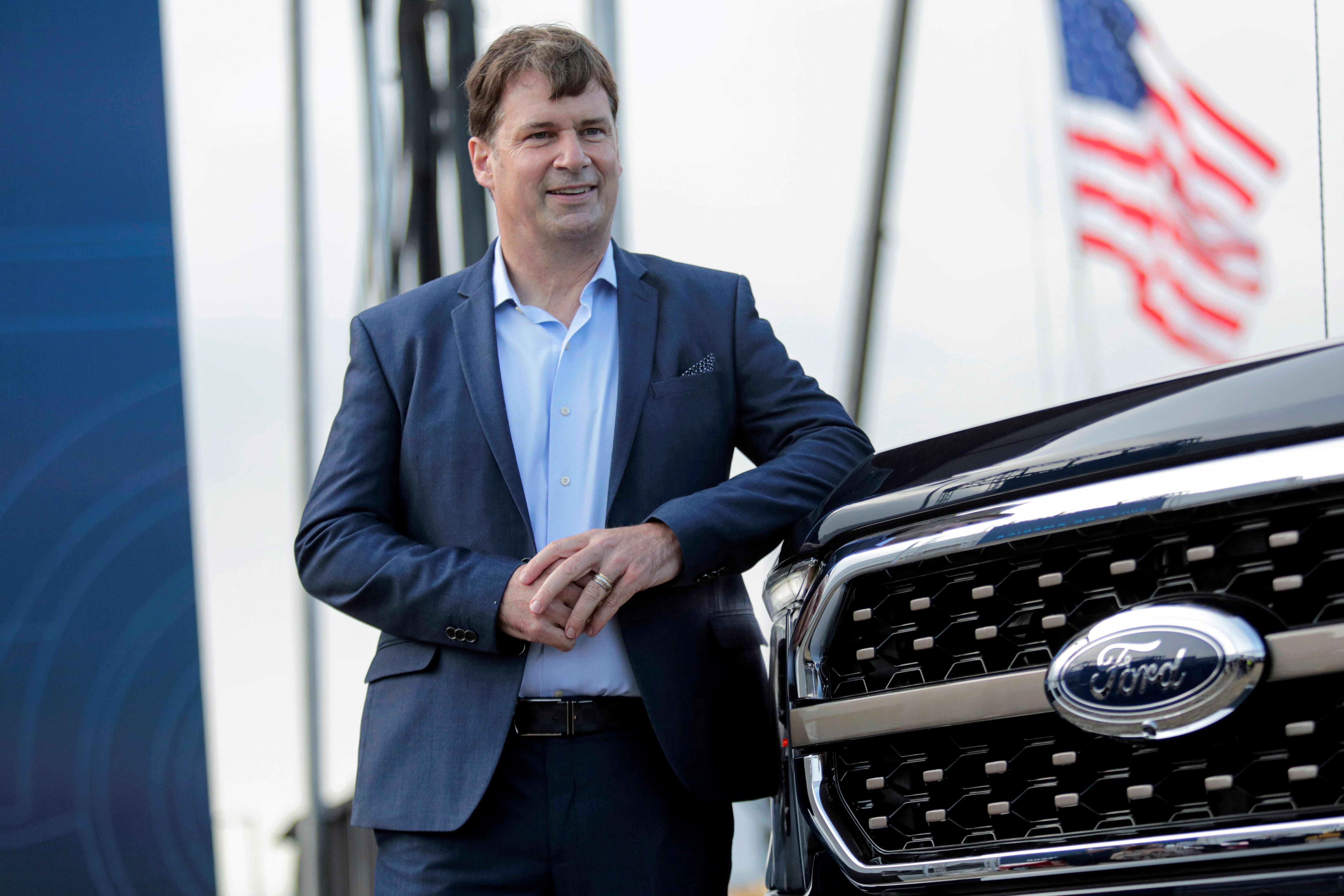 ford,  xe trung quốc,  ceo,  mỹ,  trung quốc,  jim farley,  ev,  canada,  mexico,  xe điện,  tổng thống,  donald trump,  trump,  byd,  ch&acirc;u &acirc;u ảnh 1