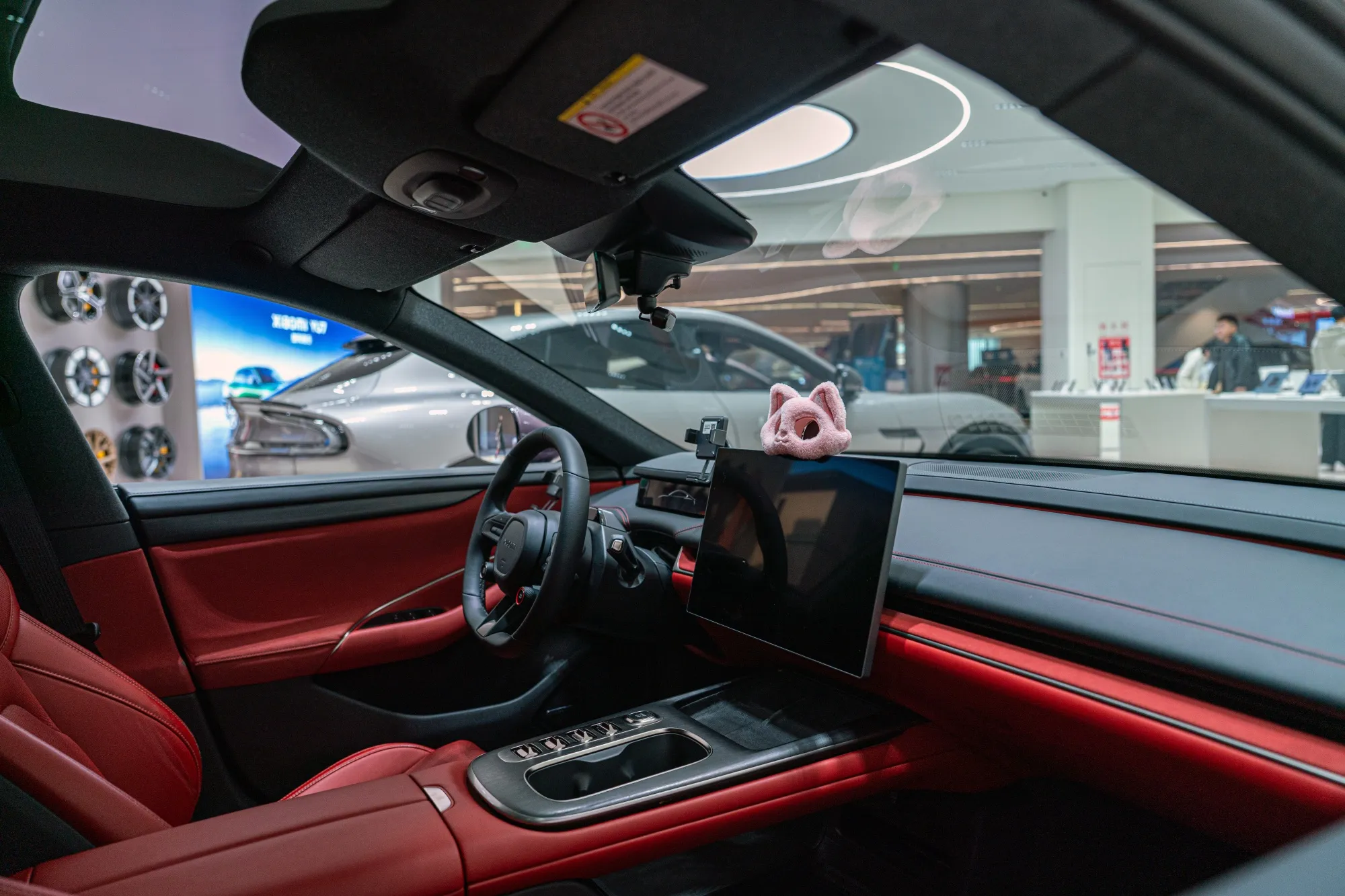 ford,  xe trung quốc,  ceo,  mỹ,  trung quốc,  jim farley,  ev,  canada,  mexico,  xe điện,  tổng thống,  donald trump,  trump,  byd,  ch&acirc;u &acirc;u ảnh 3