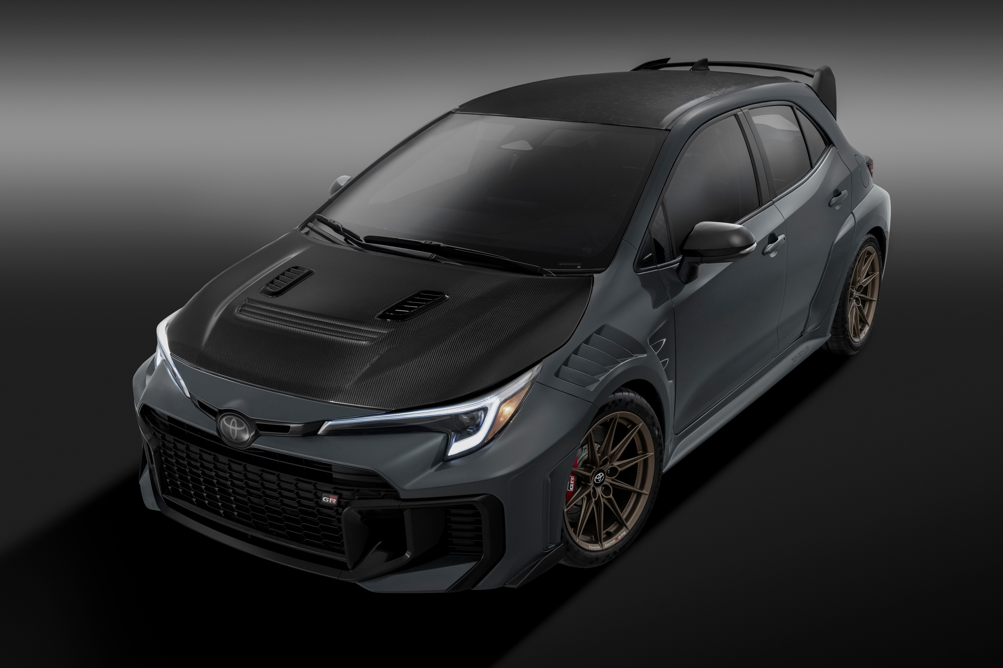 Chi tiết Toyota GRMN Corolla mạnh 305 mã lực, giá hơn 64.000 USD