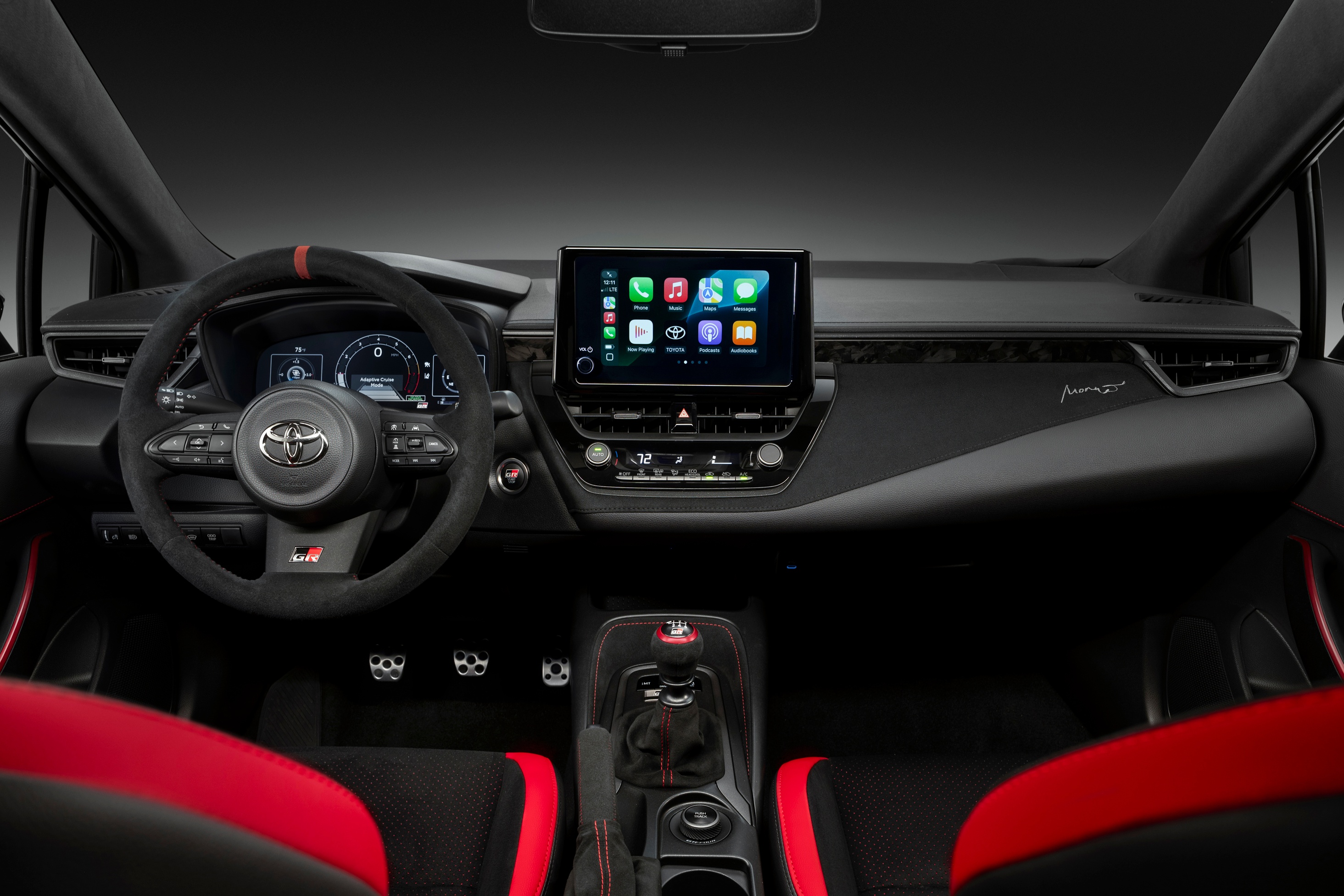 Toyota GRMN Corolla,  Toyota,  GRMN,  Corolla,  gazoo,  gazoo racing,  gr,  gr corolla,  hatchback,  hot hatch,  mỹ,  nhật bản,  đức,  nurburgring ảnh 10