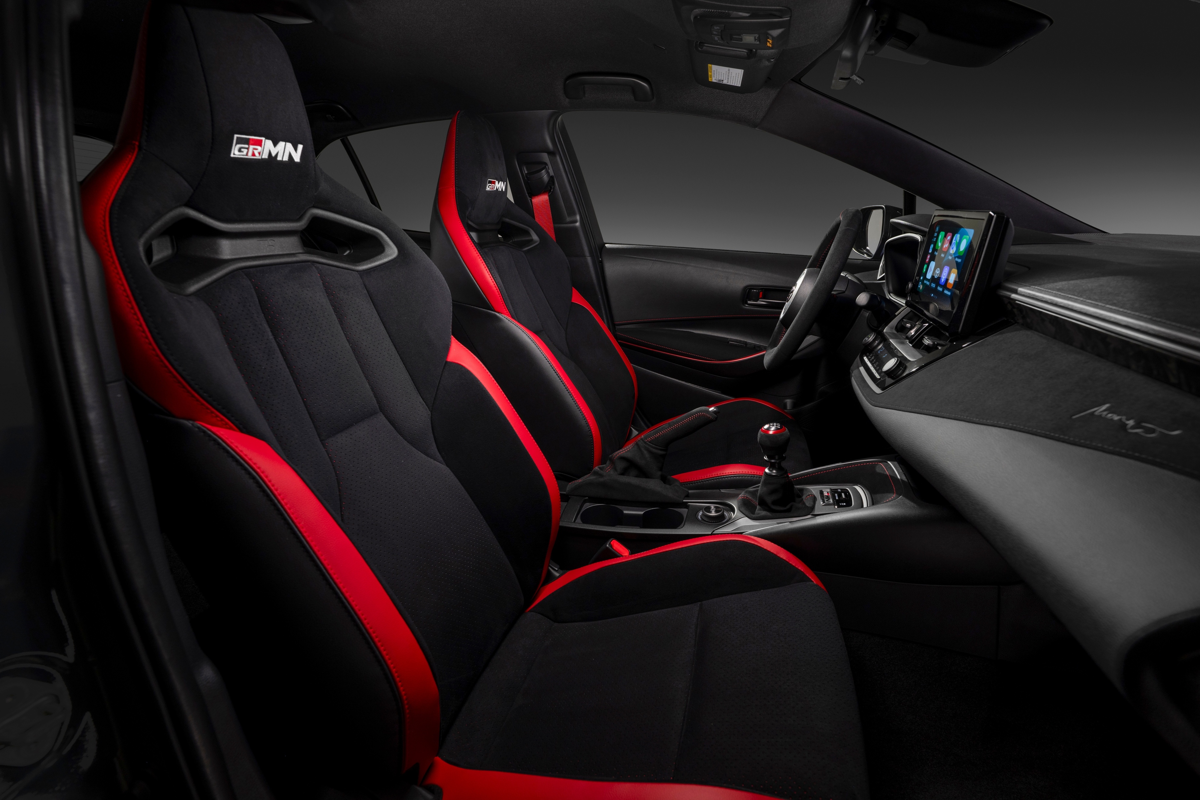 Toyota GRMN Corolla,  Toyota,  GRMN,  Corolla,  gazoo,  gazoo racing,  gr,  gr corolla,  hatchback,  hot hatch,  mỹ,  nhật bản,  đức,  nurburgring ảnh 12