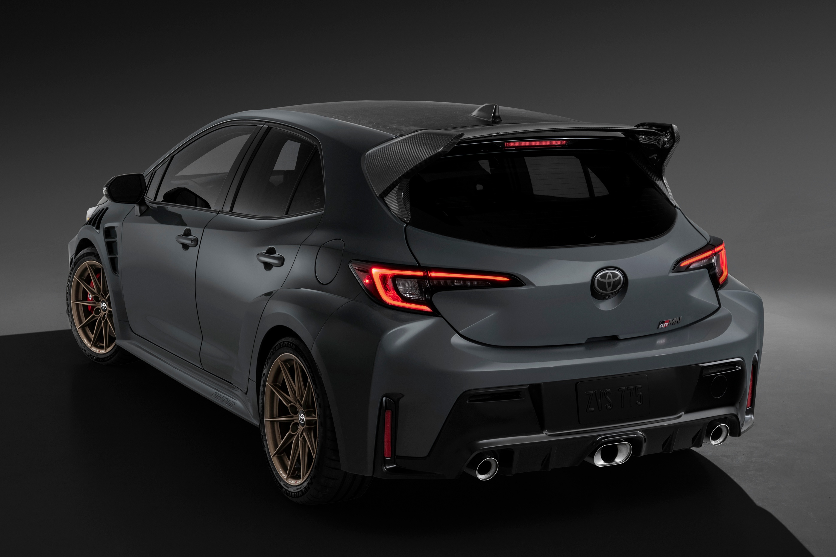 Toyota GRMN Corolla,  Toyota,  GRMN,  Corolla,  gazoo,  gazoo racing,  gr,  gr corolla,  hatchback,  hot hatch,  mỹ,  nhật bản,  đức,  nurburgring ảnh 19