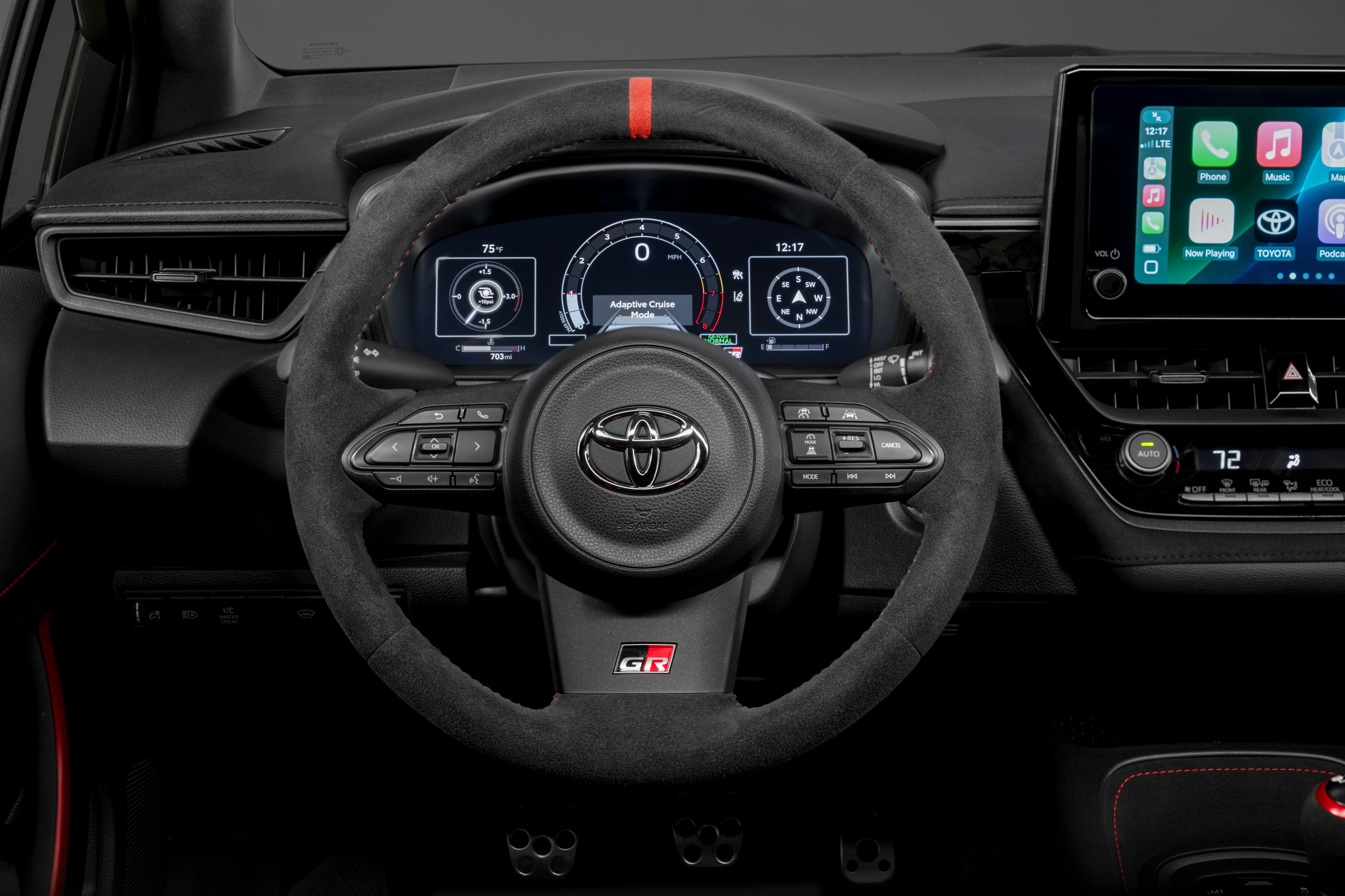 Toyota GRMN Corolla,  Toyota,  GRMN,  Corolla,  gazoo,  gazoo racing,  gr,  gr corolla,  hatchback,  hot hatch,  mỹ,  nhật bản,  đức,  nurburgring ảnh 18