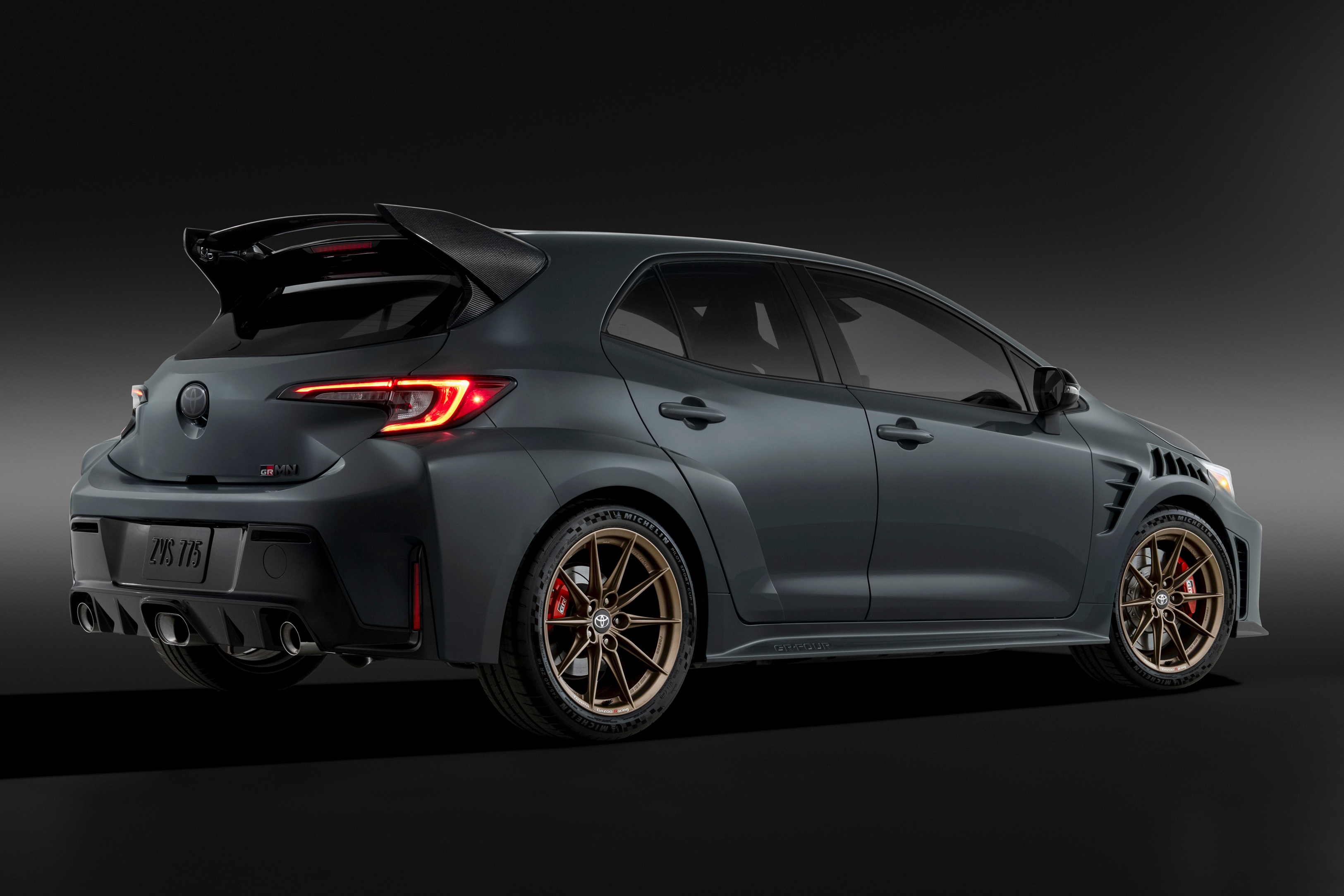 Toyota GRMN Corolla,  Toyota,  GRMN,  Corolla,  gazoo,  gazoo racing,  gr,  gr corolla,  hatchback,  hot hatch,  mỹ,  nhật bản,  đức,  nurburgring ảnh 20