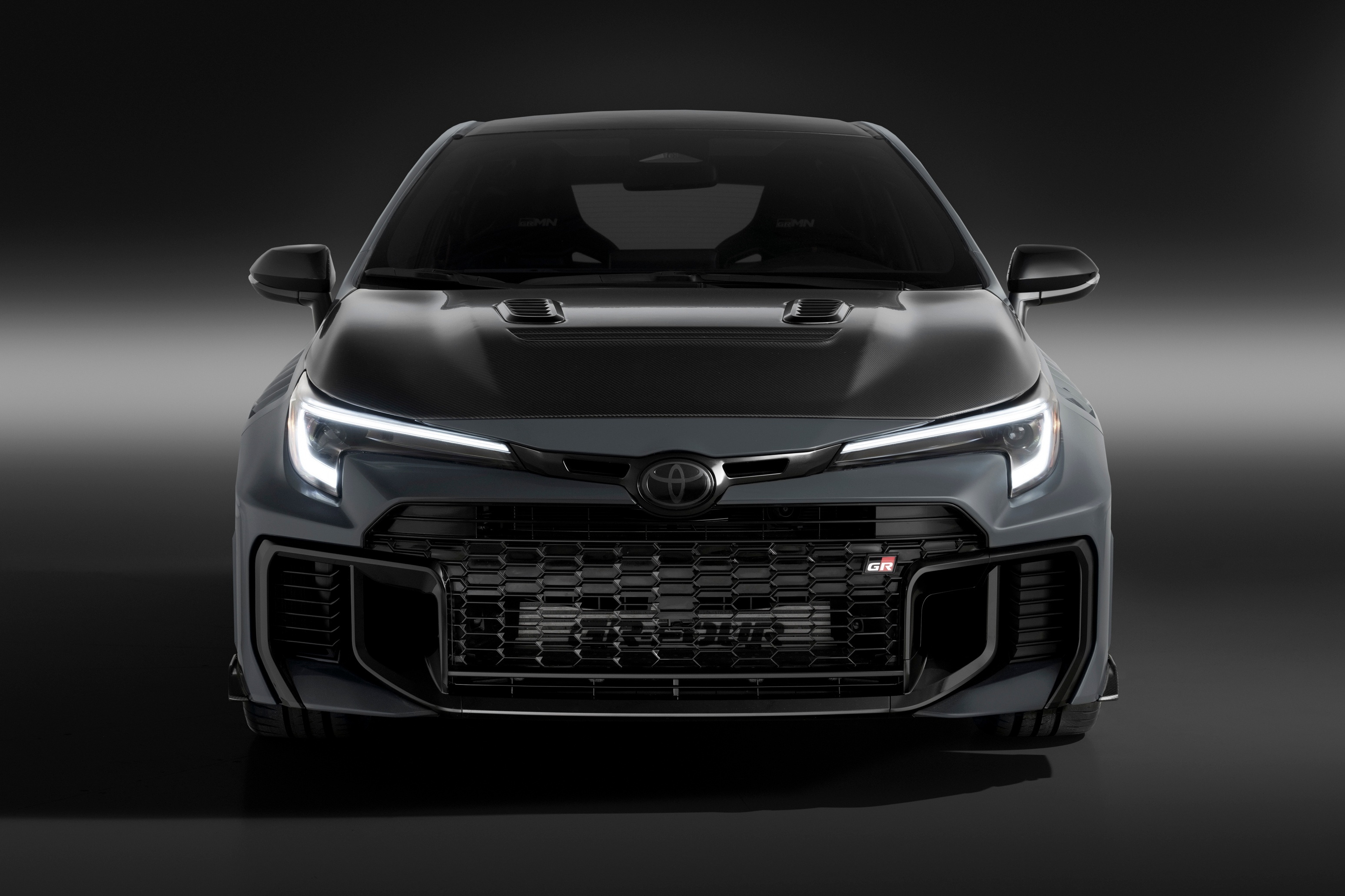 Toyota GRMN Corolla,  Toyota,  GRMN,  Corolla,  gazoo,  gazoo racing,  gr,  gr corolla,  hatchback,  hot hatch,  mỹ,  nhật bản,  đức,  nurburgring ảnh 3