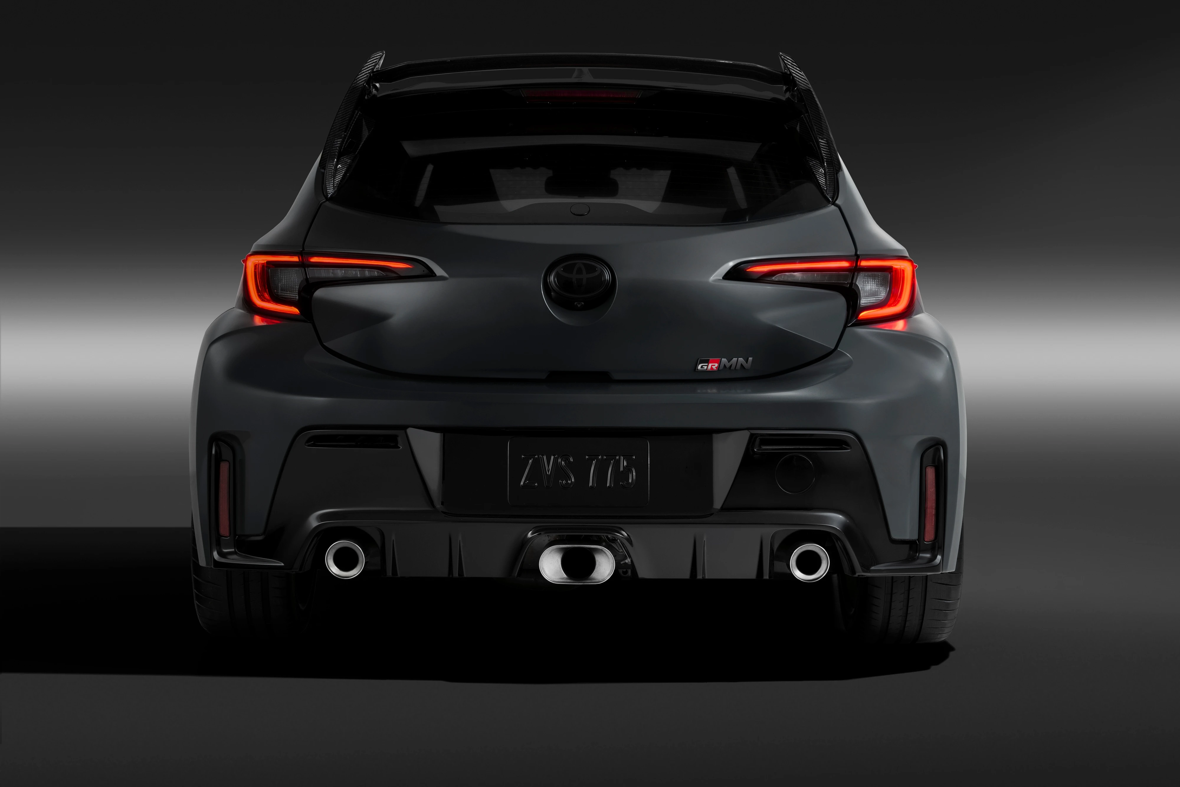 Toyota GRMN Corolla,  Toyota,  GRMN,  Corolla,  gazoo,  gazoo racing,  gr,  gr corolla,  hatchback,  hot hatch,  mỹ,  nhật bản,  đức,  nurburgring ảnh 8