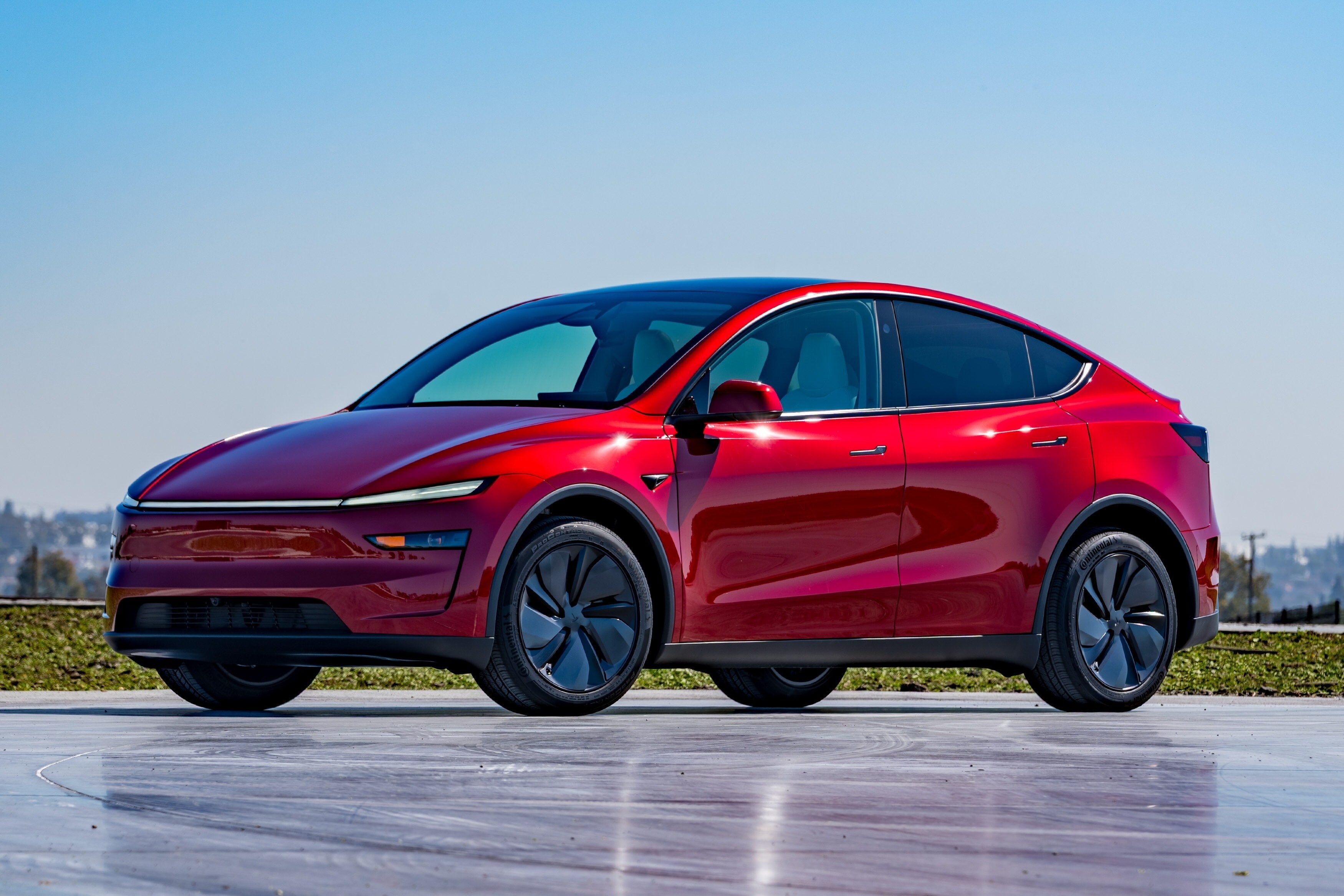tesla,  bồi thường,  mỹ,  xe điện,  model y,  tesla model y,  Alemzewd Lawgalet,  tesla model y,  ev,  si&ecirc;u xe,  xe điện bốc ch&aacute;y ảnh 2