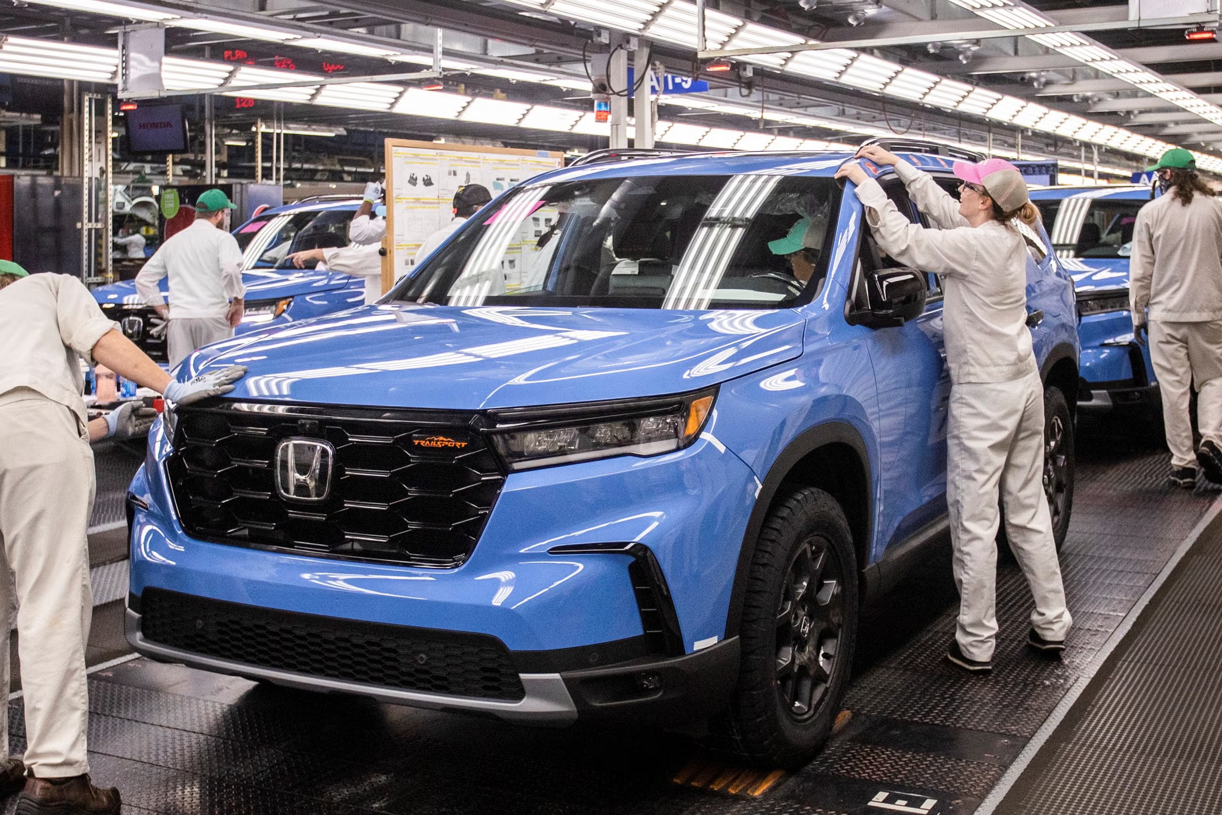 honda,  tăng trưởng,  dự b&aacute;o,  doanh số,  mỹ,  trung quốc,  nhật bản ảnh 2