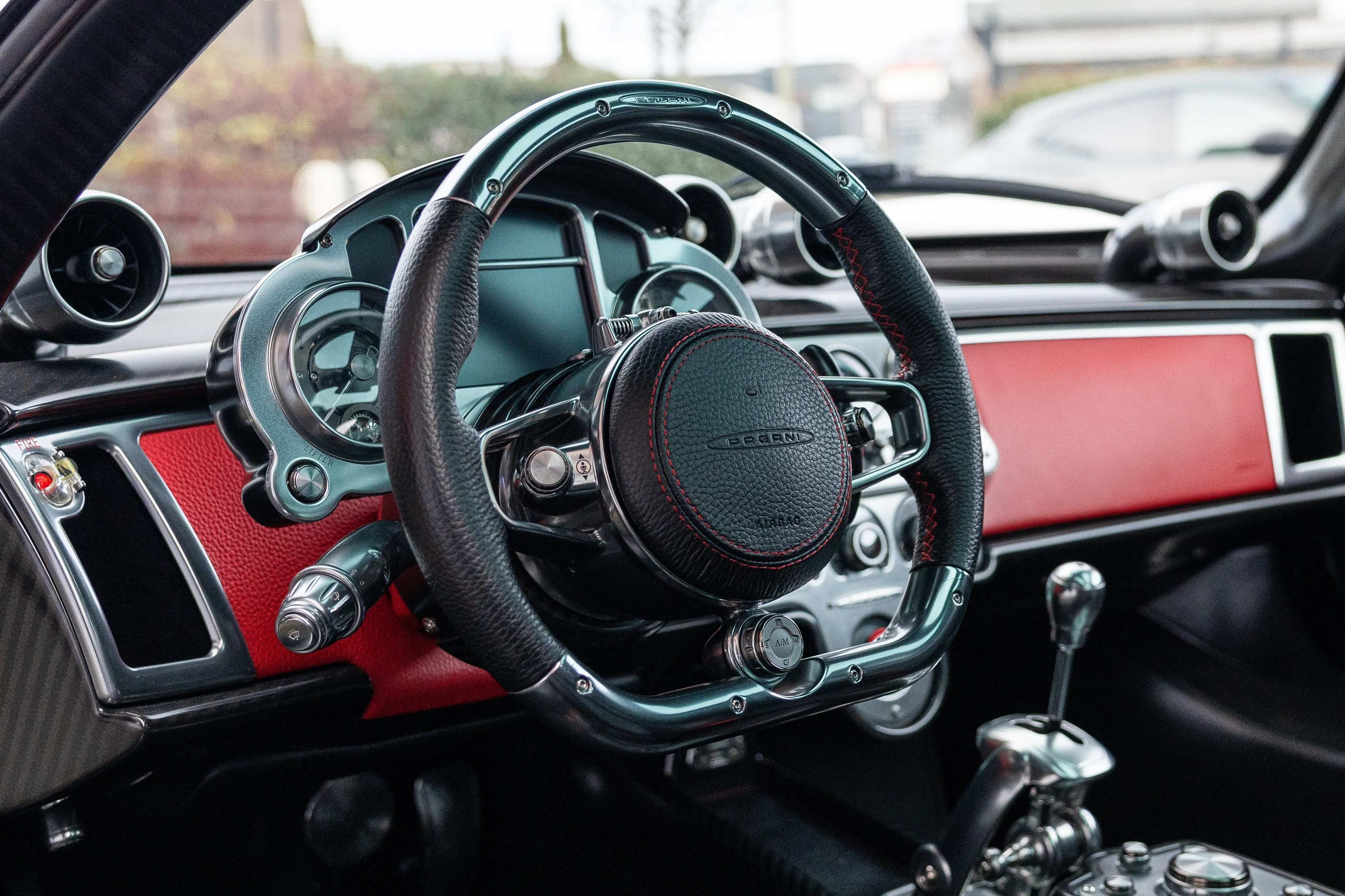 pagani,  si&ecirc;u xe,  carwow,  utopia,  utopia roadster,  huayra,  zonda ảnh 2