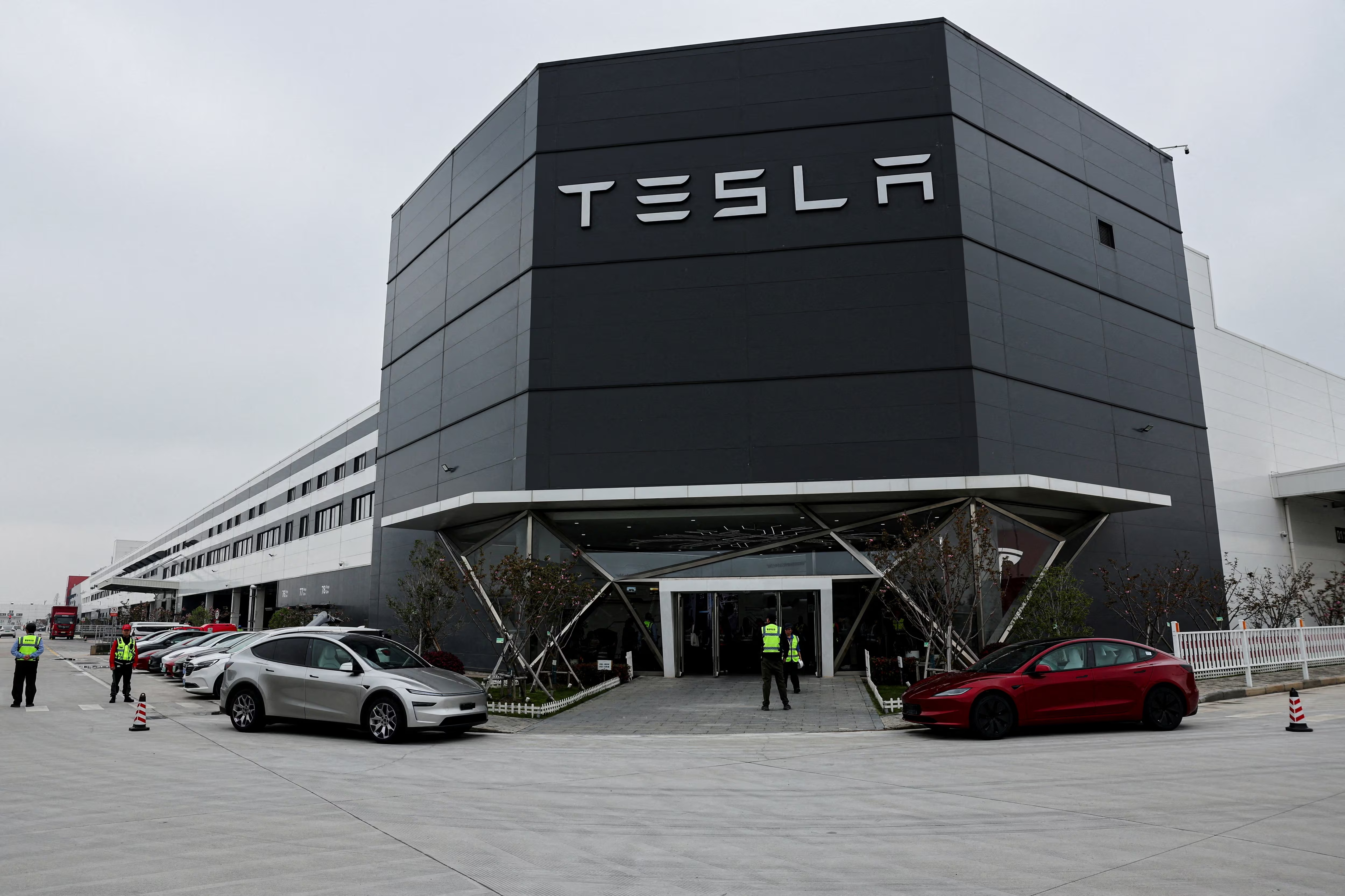 tesla,  xe điện,  trung quốc,  doanh số,  spacex,  mỹ,  ch&acirc;u &acirc;u,  ev ảnh 1