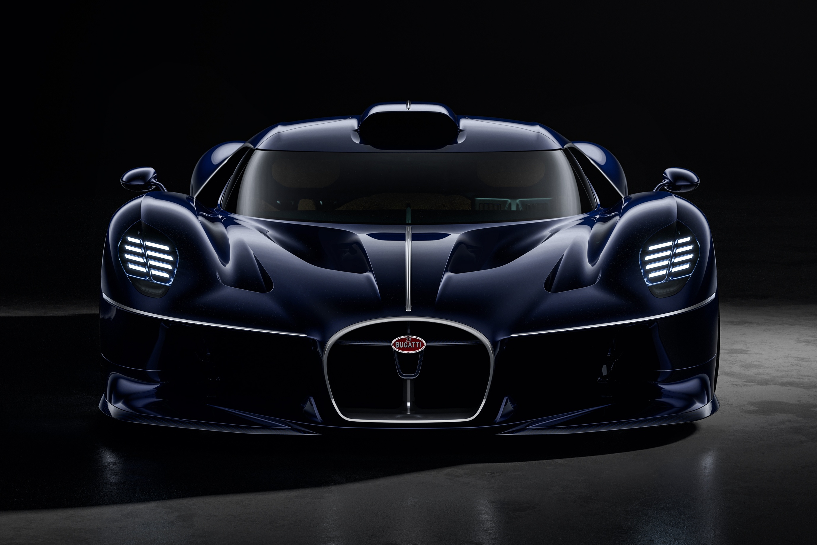 bugatti,  destrier,  bugatti destrier,  si&ecirc;u xe,  hypercar,  bolide,  bugatti bolide,  mỹ,  bugatti greenwich,  Monterey Car Week,  ph&aacute;p ảnh 3
