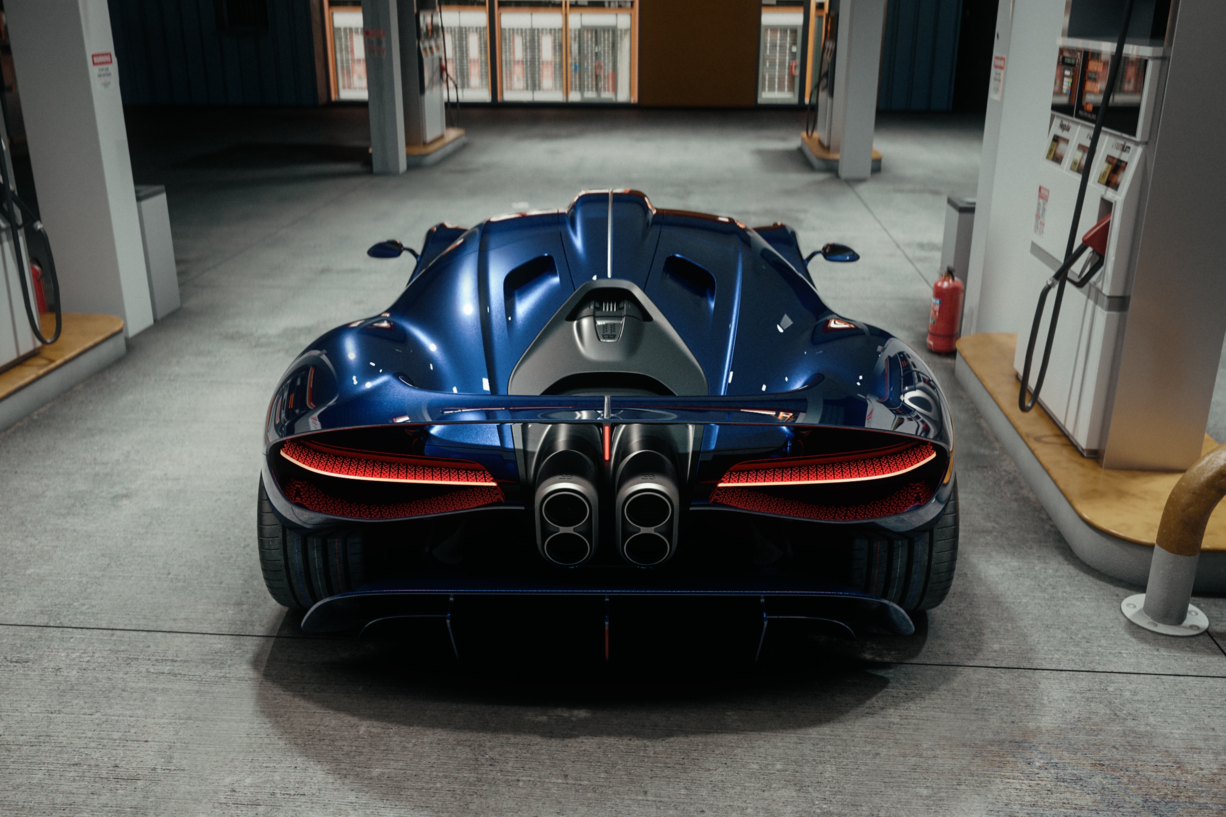 bugatti,  destrier,  bugatti destrier,  si&ecirc;u xe,  hypercar,  bolide,  bugatti bolide,  mỹ,  bugatti greenwich,  Monterey Car Week,  ph&aacute;p ảnh 11
