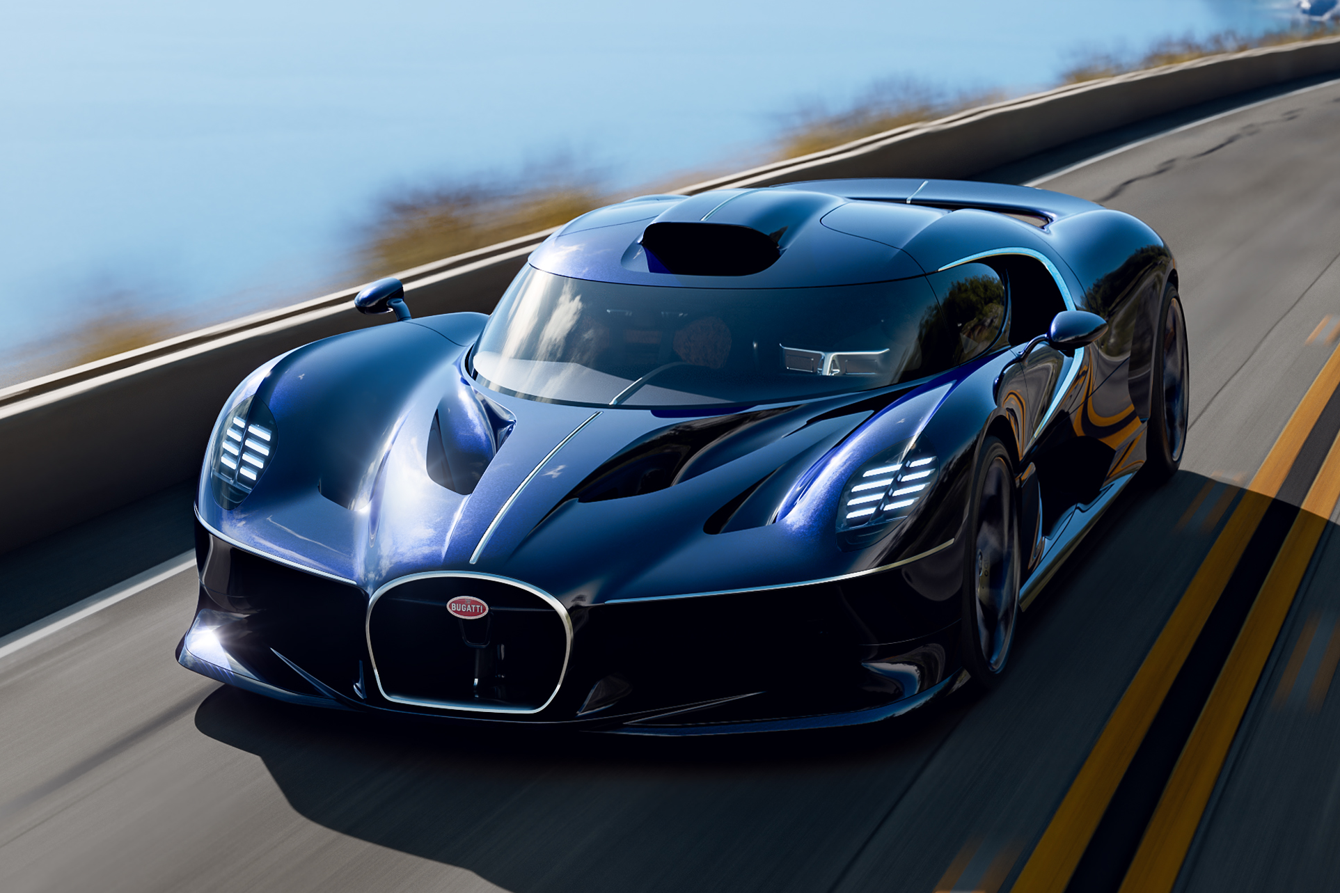 bugatti,  destrier,  bugatti destrier,  si&ecirc;u xe,  hypercar,  bolide,  bugatti bolide,  mỹ,  bugatti greenwich,  Monterey Car Week,  ph&aacute;p ảnh 15