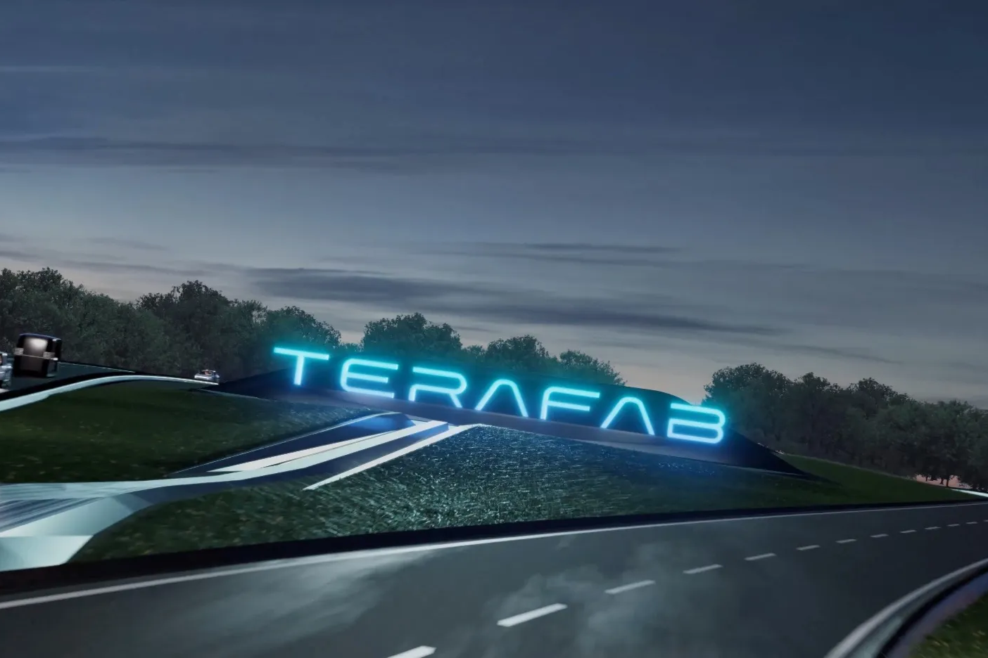 tesla,  spacex,  terafab,  ai,  elon musk,  mỹ,  texas,  xAI,  intel,  b&aacute;n dẫn,  chip,  tr&iacute; tuệ nh&acirc;n tạo ảnh 1