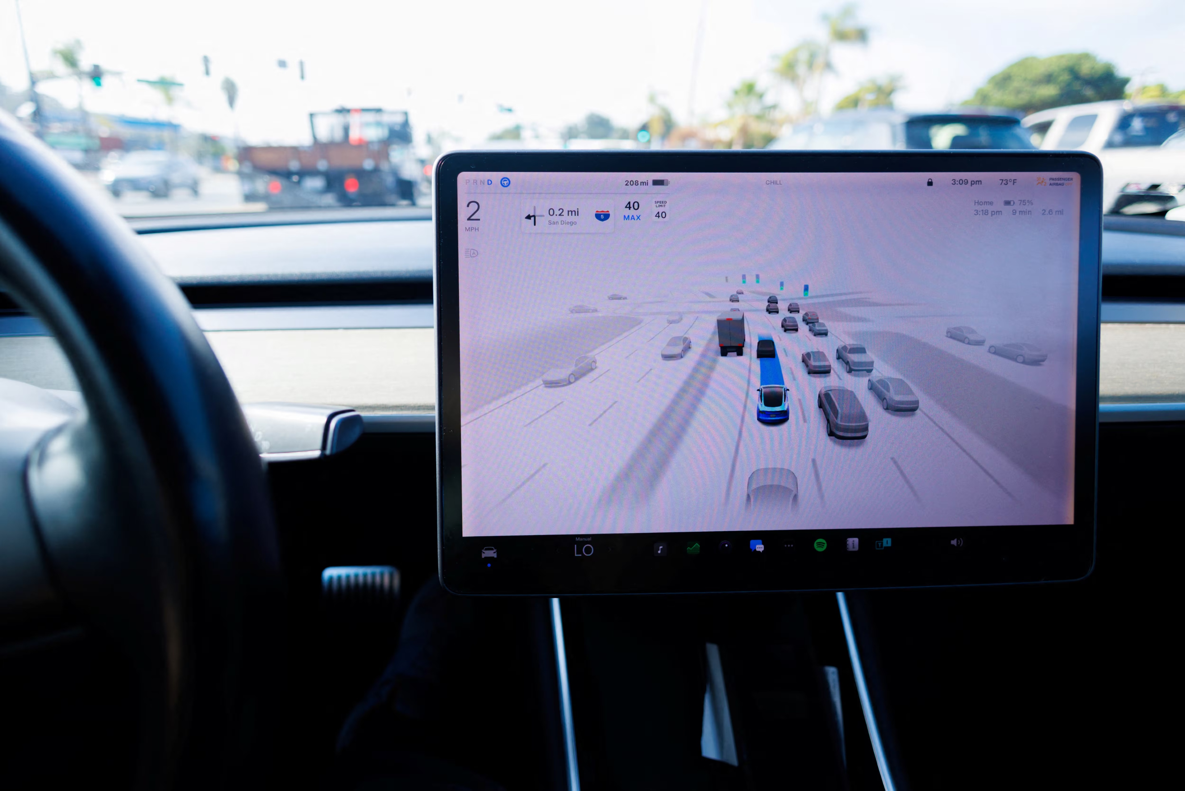 tesla,  fsd,  ch&acirc;u &acirc;u,  ph&ecirc; duyệt,  t&iacute;nh năng,  trung quốc,  xe điện,  h&agrave; lan,  li&ecirc;n minh ch&acirc;u &acirc;u,  eu,  ph&aacute;p ảnh 1