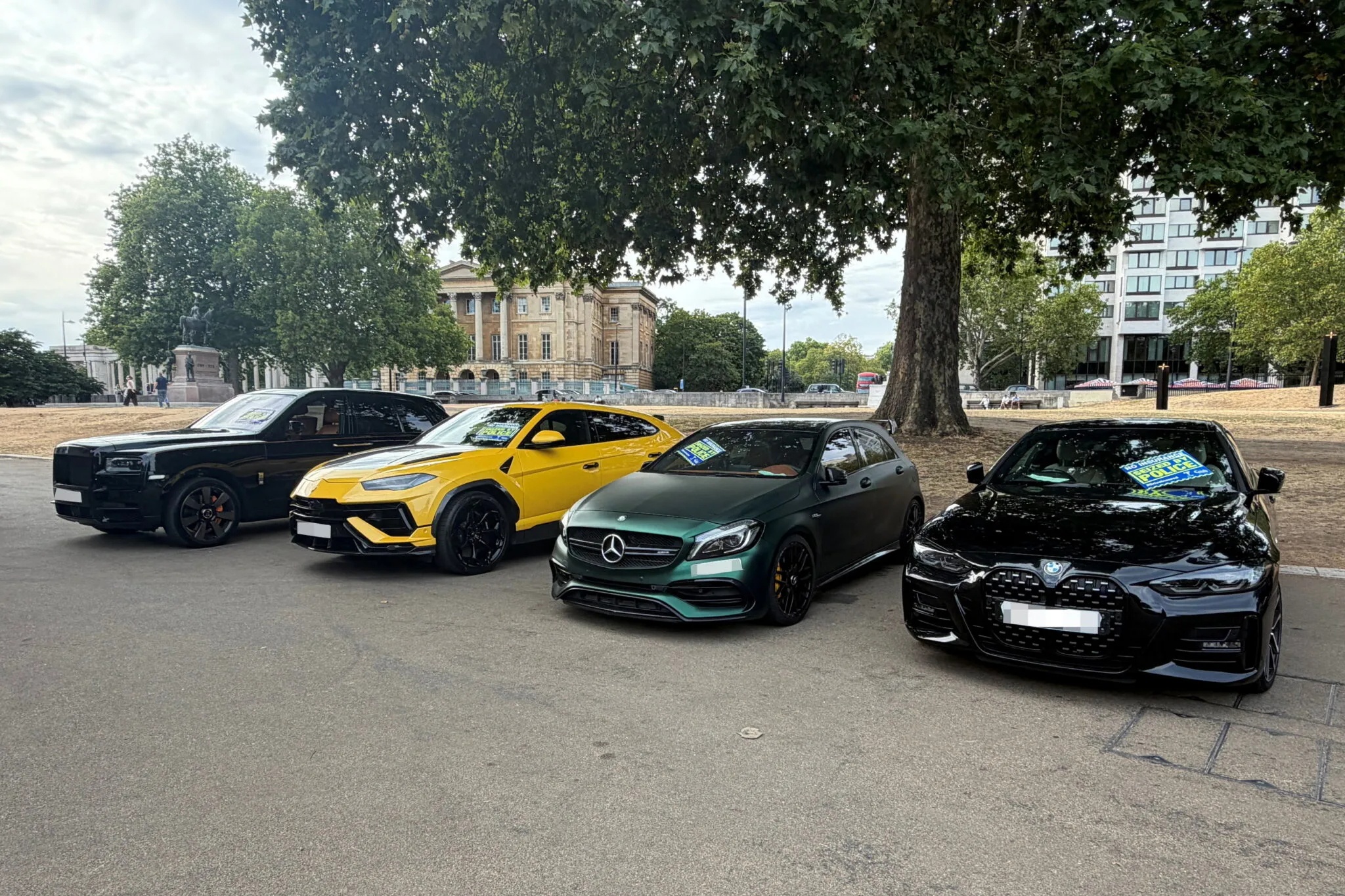 cảnh s&aacute;t,  si&ecirc;u xe,  tịch thu,  anh,  london,  cảnh s&aacute;t anh,  ferrari,  lamborghini,  porsche,  toyota,  rolls-royce,  mclaren,  bmw,  mercedes,  mercedes-benz,  land rover,  trung đ&ocirc;ng ảnh 21