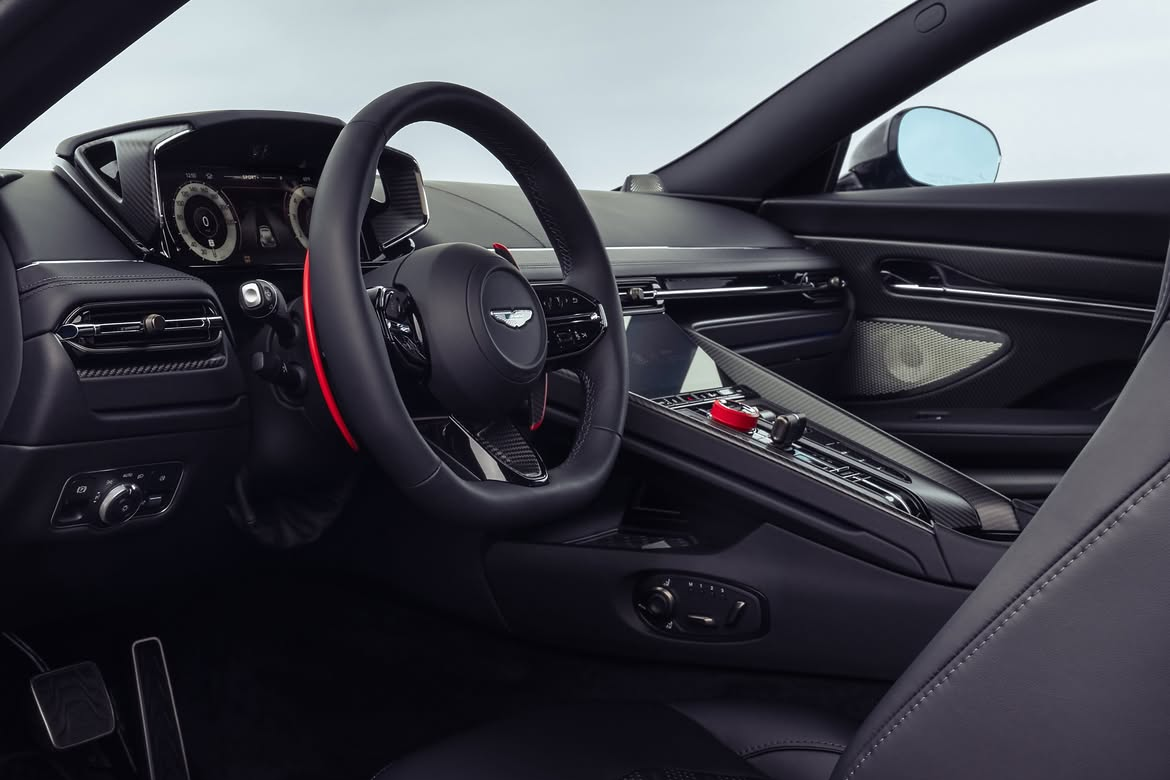 aston martin,  db12,  db12 s,  db12 s vmf,  si&ecirc;u xe,  grand tourer,  mỹ,  anh quốc,  db2,  aston martin db12,  aston martin db2,  le mans ảnh 9