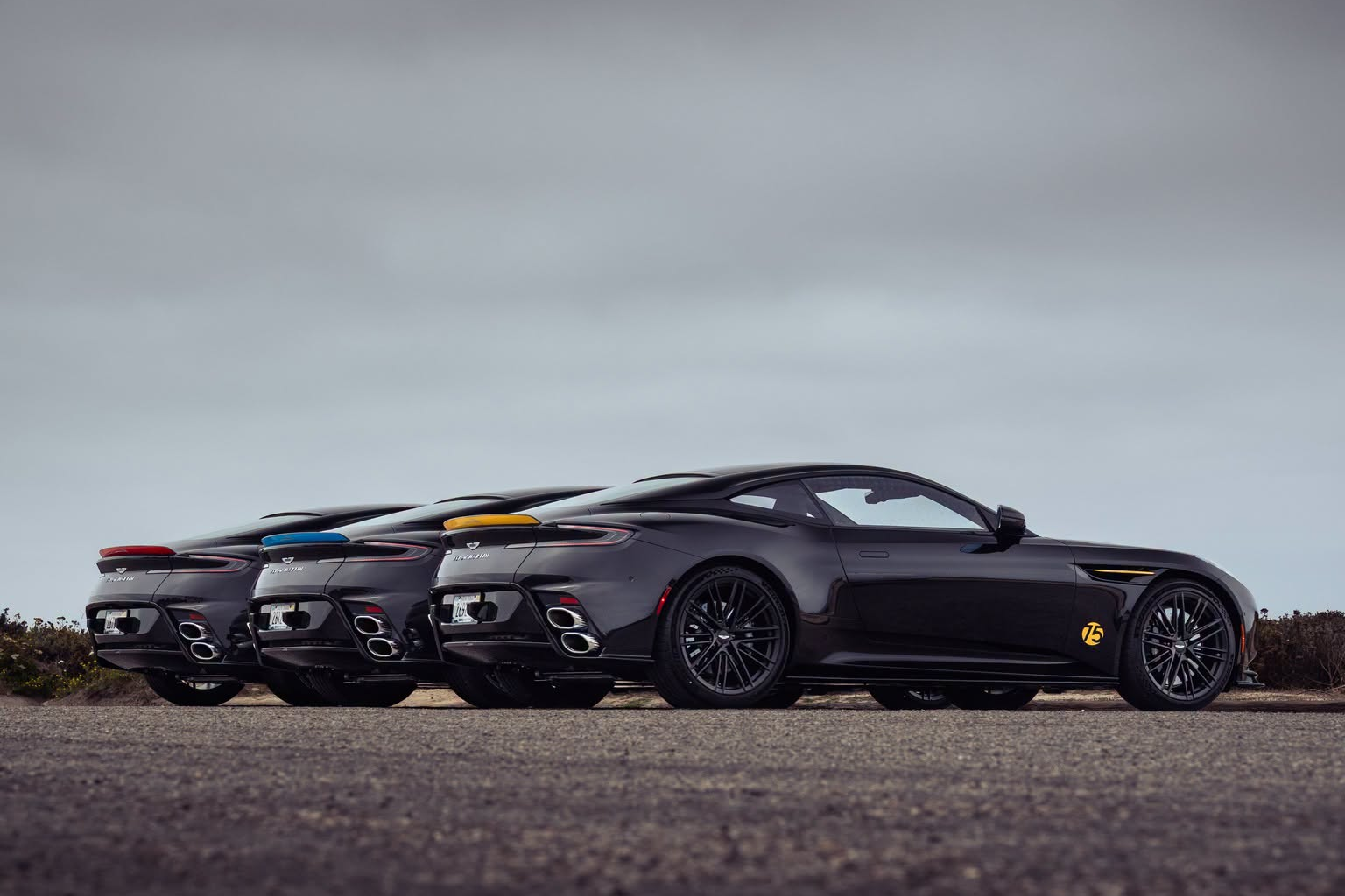 aston martin,  db12,  db12 s,  db12 s vmf,  si&ecirc;u xe,  grand tourer,  mỹ,  anh quốc,  db2,  aston martin db12,  aston martin db2,  le mans ảnh 2
