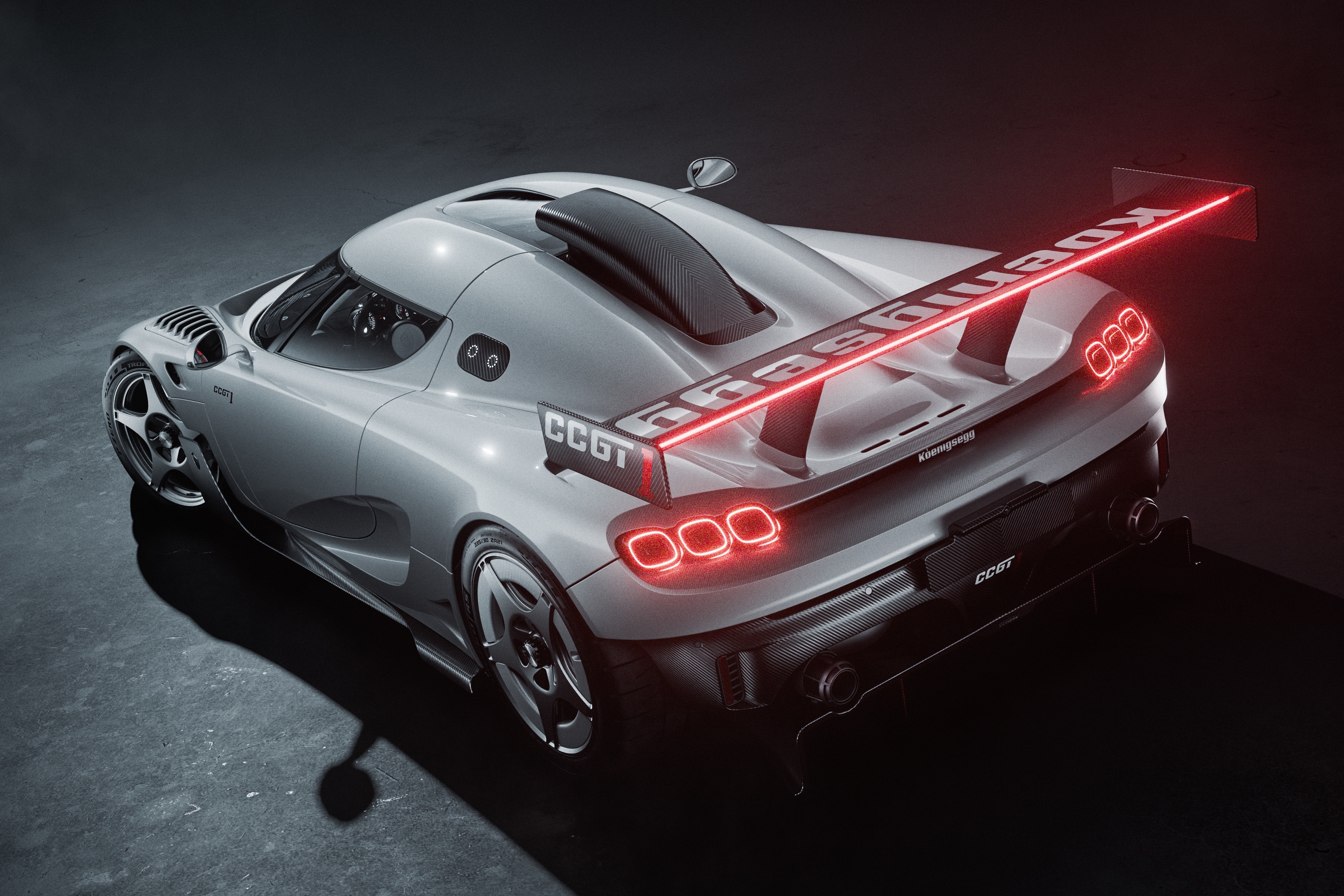 koenigsegg,  ccgt1,  koenigsegg ccgt1,  si&ecirc;u xe,  hypercar,  cc850,  CCGT GT1,  Monterey Car Week ảnh 13