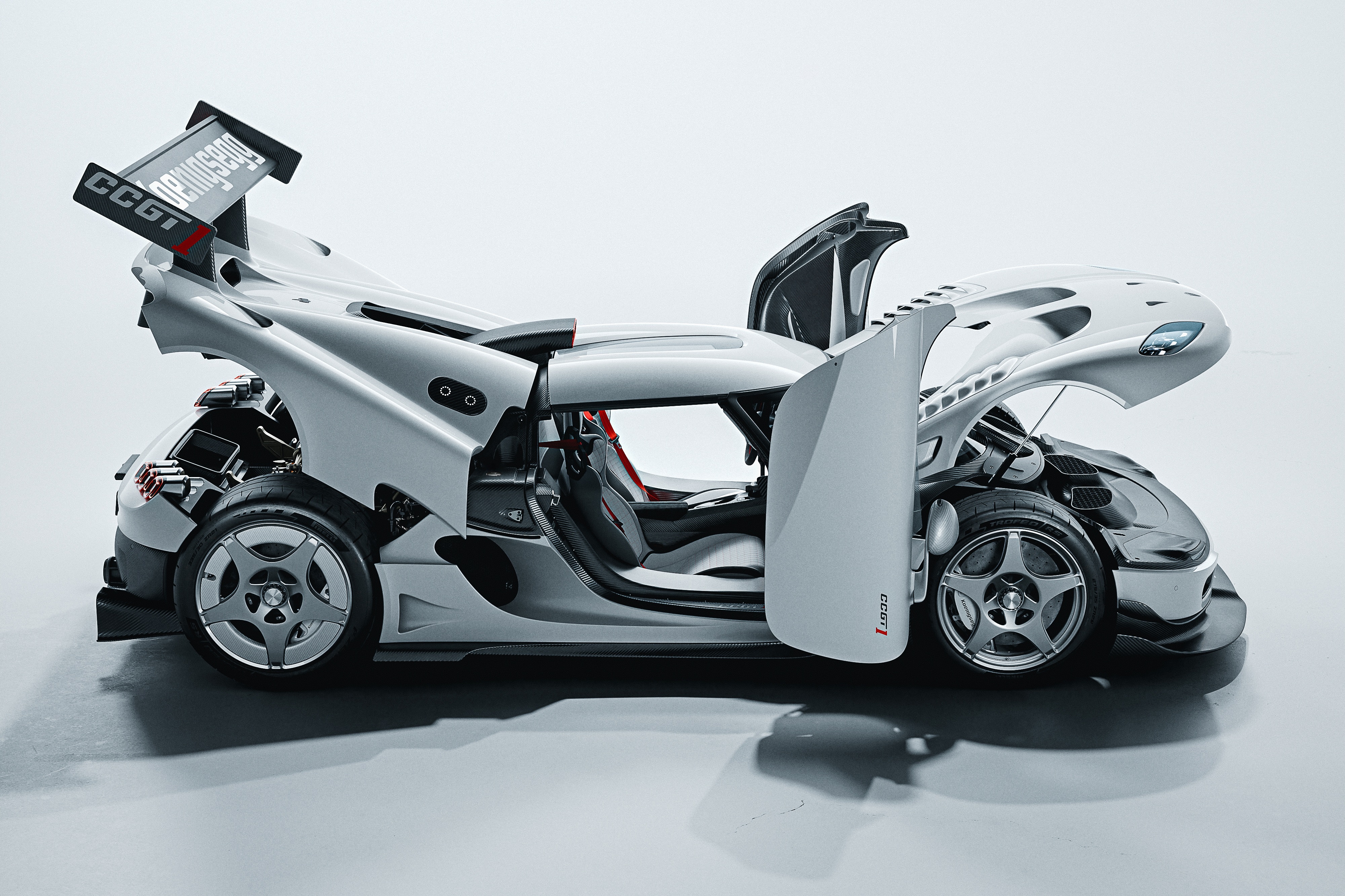 koenigsegg,  ccgt1,  koenigsegg ccgt1,  si&ecirc;u xe,  hypercar,  cc850,  CCGT GT1,  Monterey Car Week ảnh 7