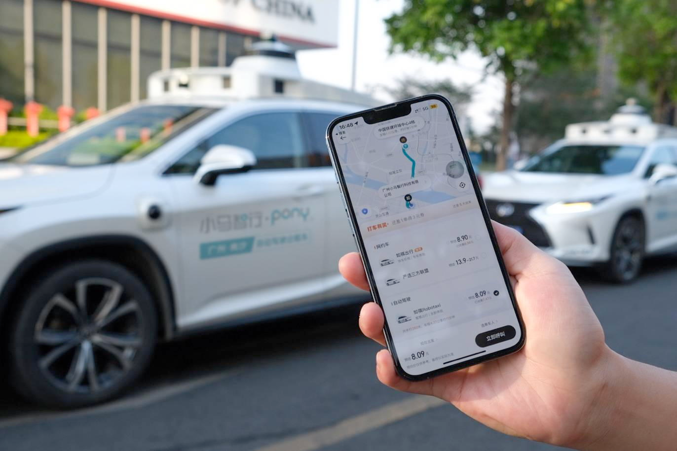 Uber đưa 2.000 robotaxi Trung Quốc vào châu Âu