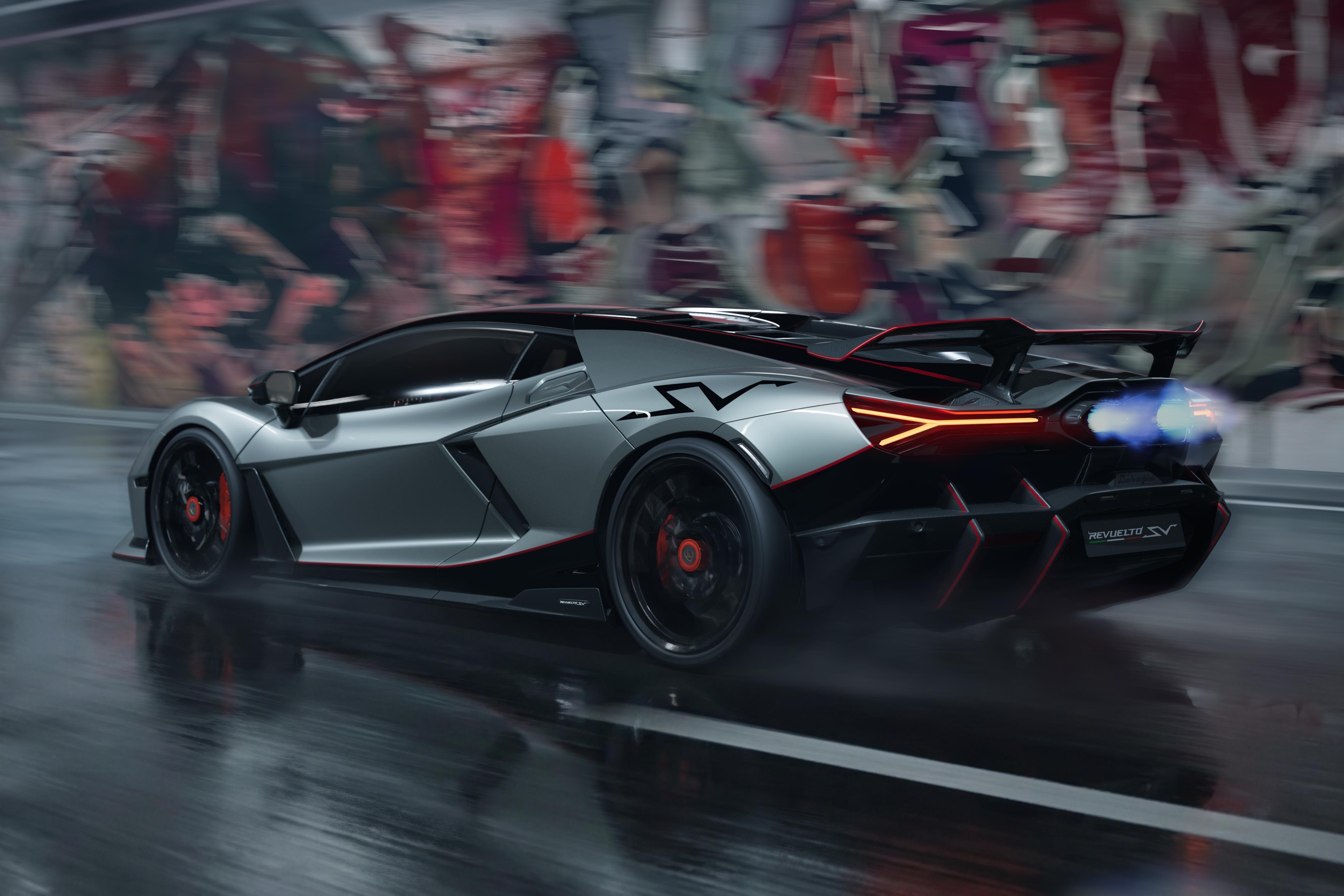 lamborghini,  revuelto,  revuelto sv,  sv,  lamborghini revuelto,  lamborghini revuelto sv,  si&ecirc;u xe,  miura sv,  diablo sv,  murcielago sv,  aventador sv,  v12 ảnh 13