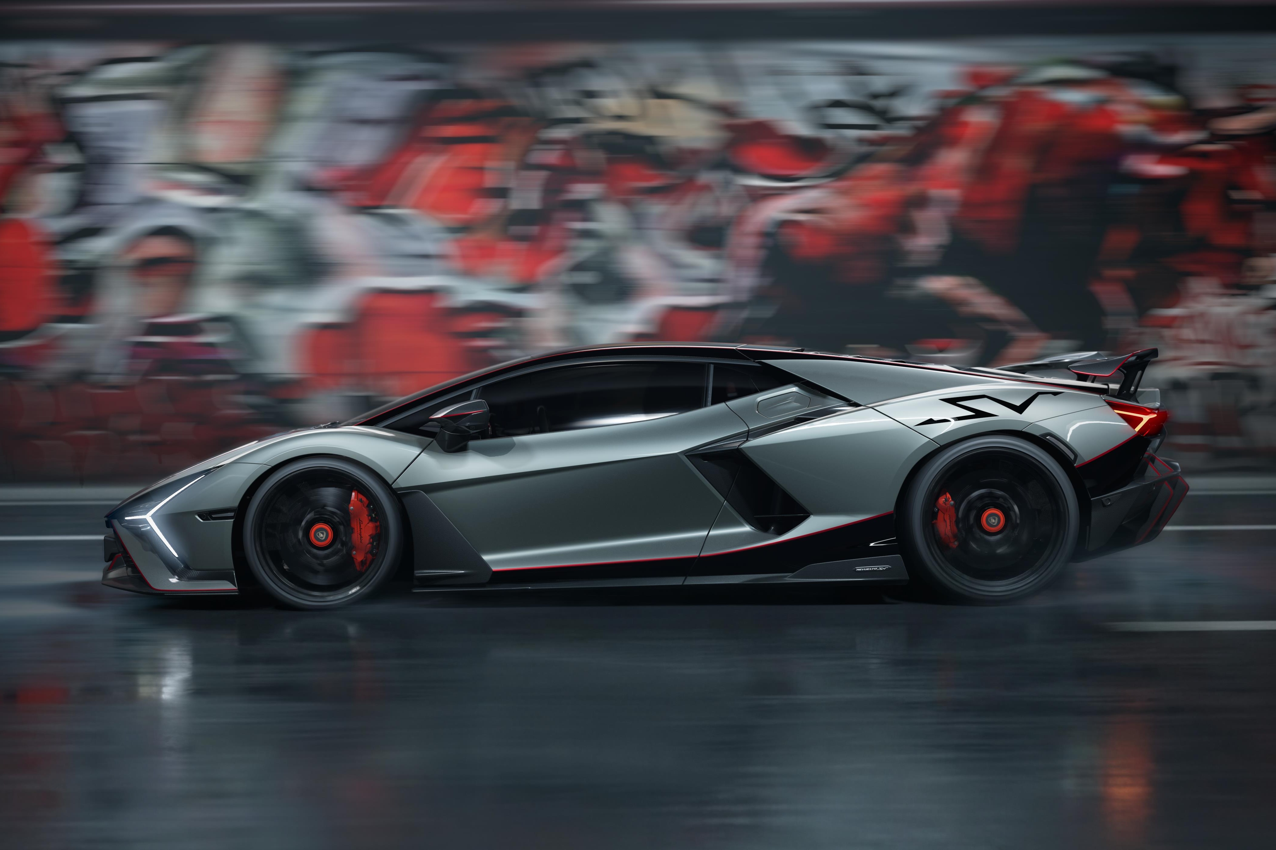 lamborghini,  revuelto,  revuelto sv,  sv,  lamborghini revuelto,  lamborghini revuelto sv,  si&ecirc;u xe,  miura sv,  diablo sv,  murcielago sv,  aventador sv,  v12 ảnh 12