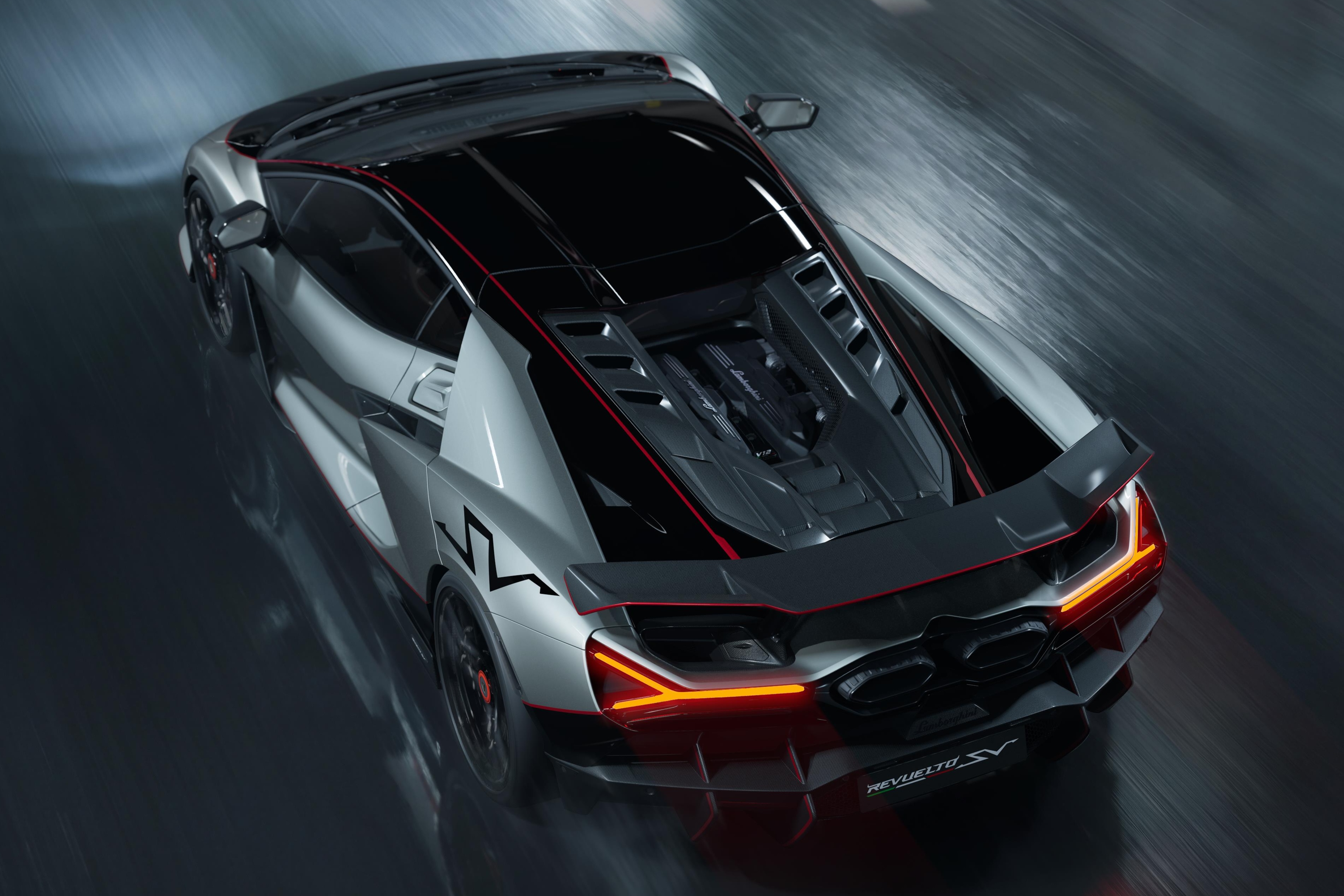 lamborghini,  revuelto,  revuelto sv,  sv,  lamborghini revuelto,  lamborghini revuelto sv,  si&ecirc;u xe,  miura sv,  diablo sv,  murcielago sv,  aventador sv,  v12 ảnh 14