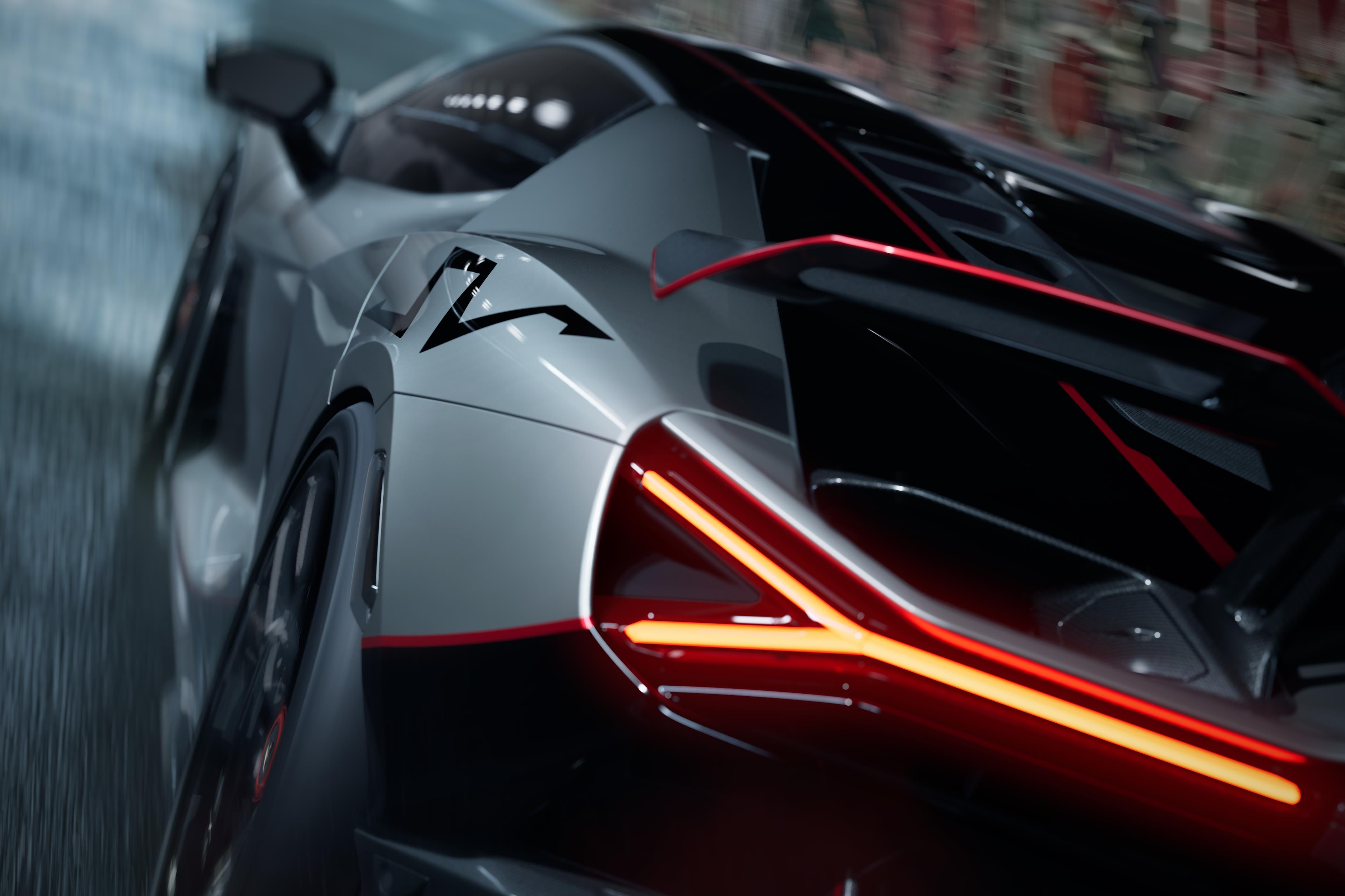 lamborghini,  revuelto,  revuelto sv,  sv,  lamborghini revuelto,  lamborghini revuelto sv,  si&ecirc;u xe,  miura sv,  diablo sv,  murcielago sv,  aventador sv,  v12 ảnh 6