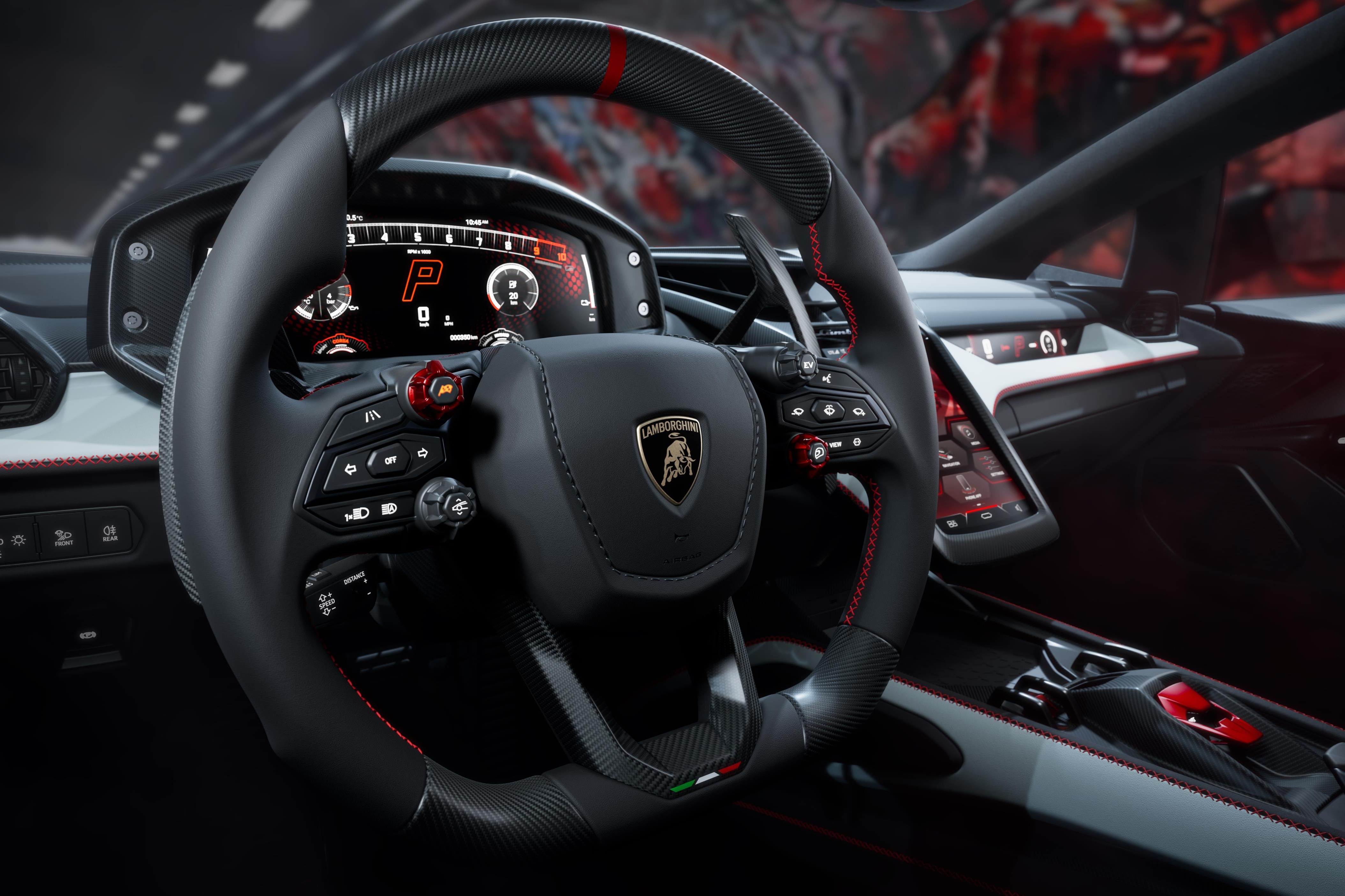 lamborghini,  revuelto,  revuelto sv,  sv,  lamborghini revuelto,  lamborghini revuelto sv,  si&ecirc;u xe,  miura sv,  diablo sv,  murcielago sv,  aventador sv,  v12 ảnh 8