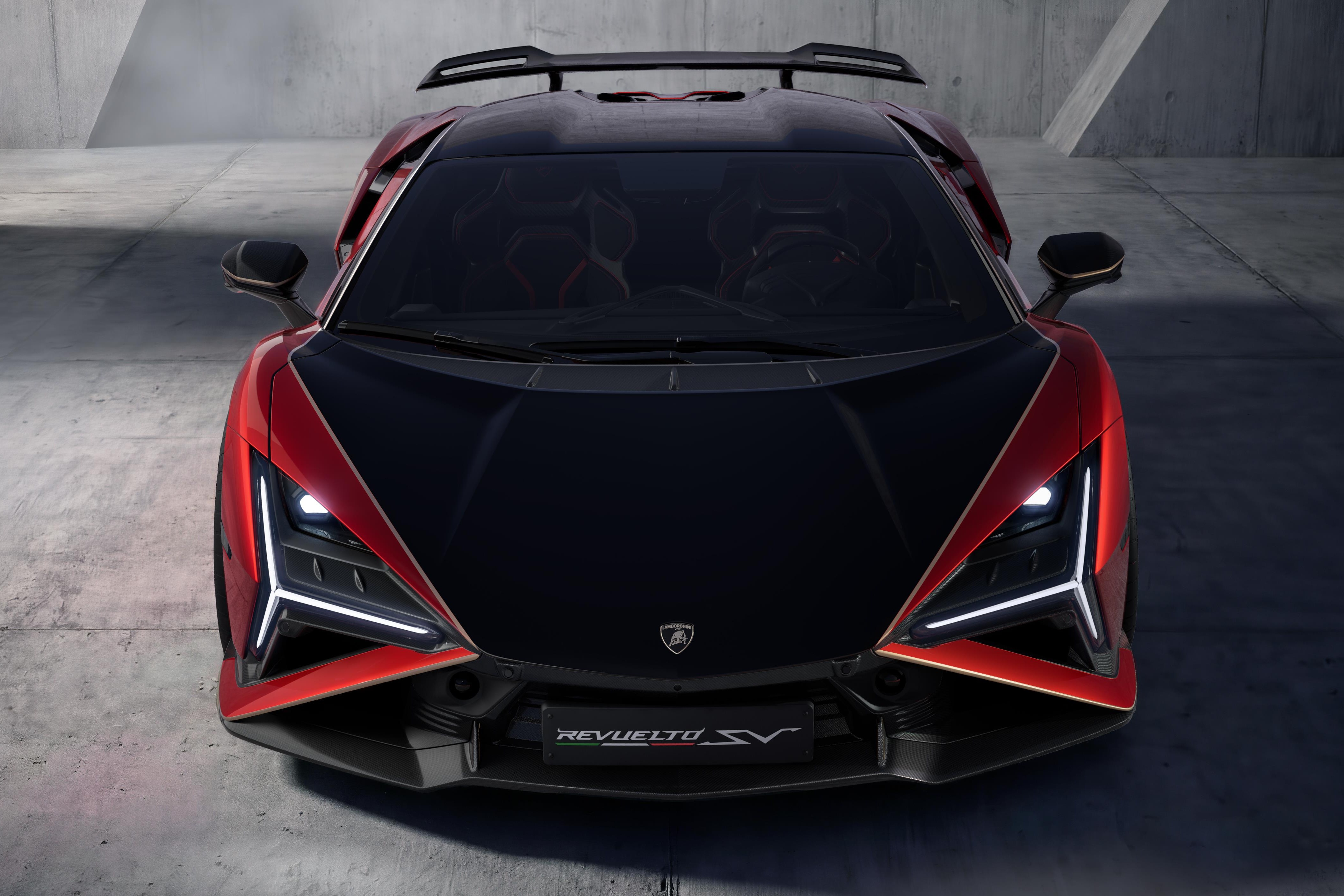 lamborghini,  revuelto,  revuelto sv,  sv,  lamborghini revuelto,  lamborghini revuelto sv,  si&ecirc;u xe,  miura sv,  diablo sv,  murcielago sv,  aventador sv,  v12 ảnh 3