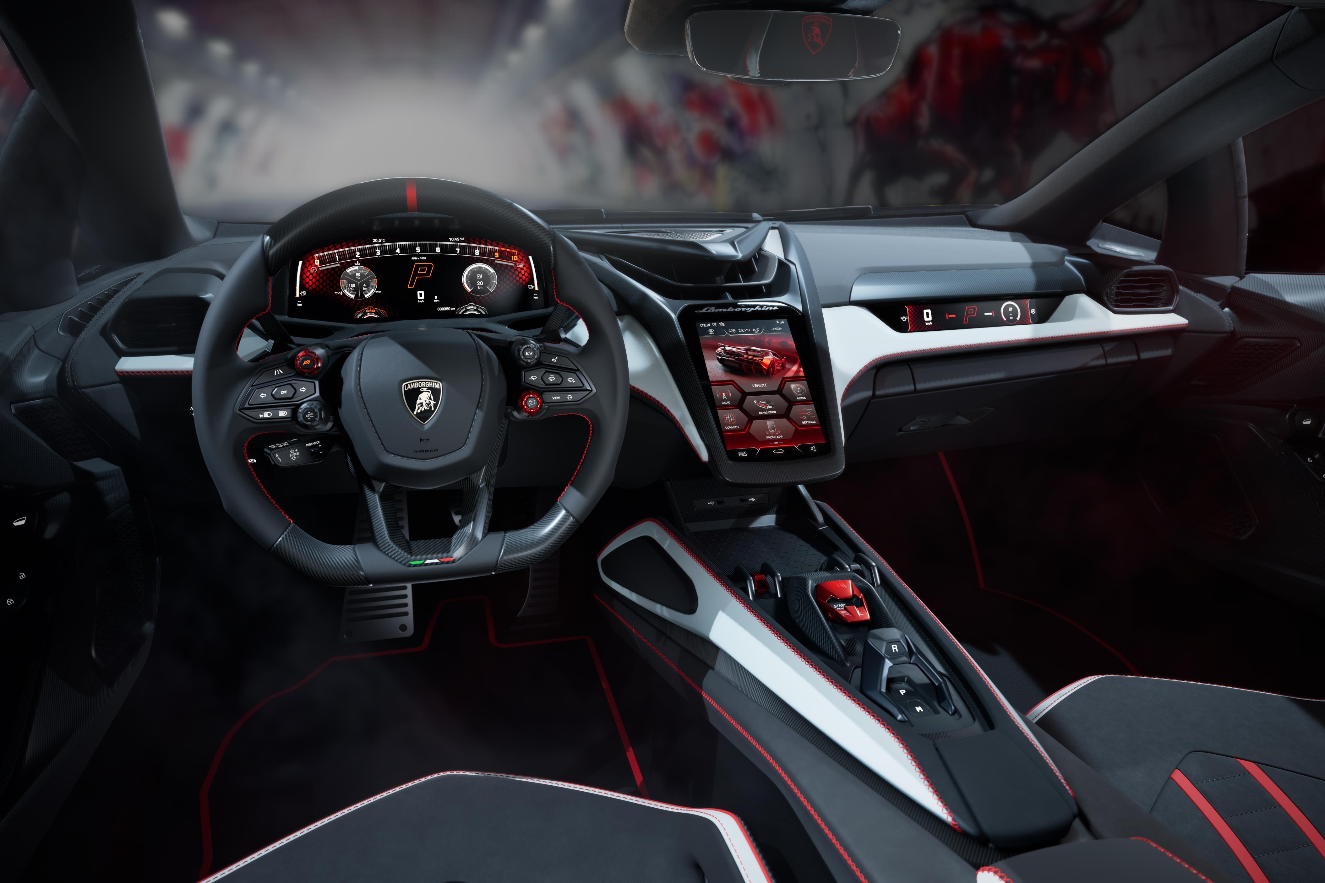 lamborghini,  revuelto,  revuelto sv,  sv,  lamborghini revuelto,  lamborghini revuelto sv,  si&ecirc;u xe,  miura sv,  diablo sv,  murcielago sv,  aventador sv,  v12 ảnh 7