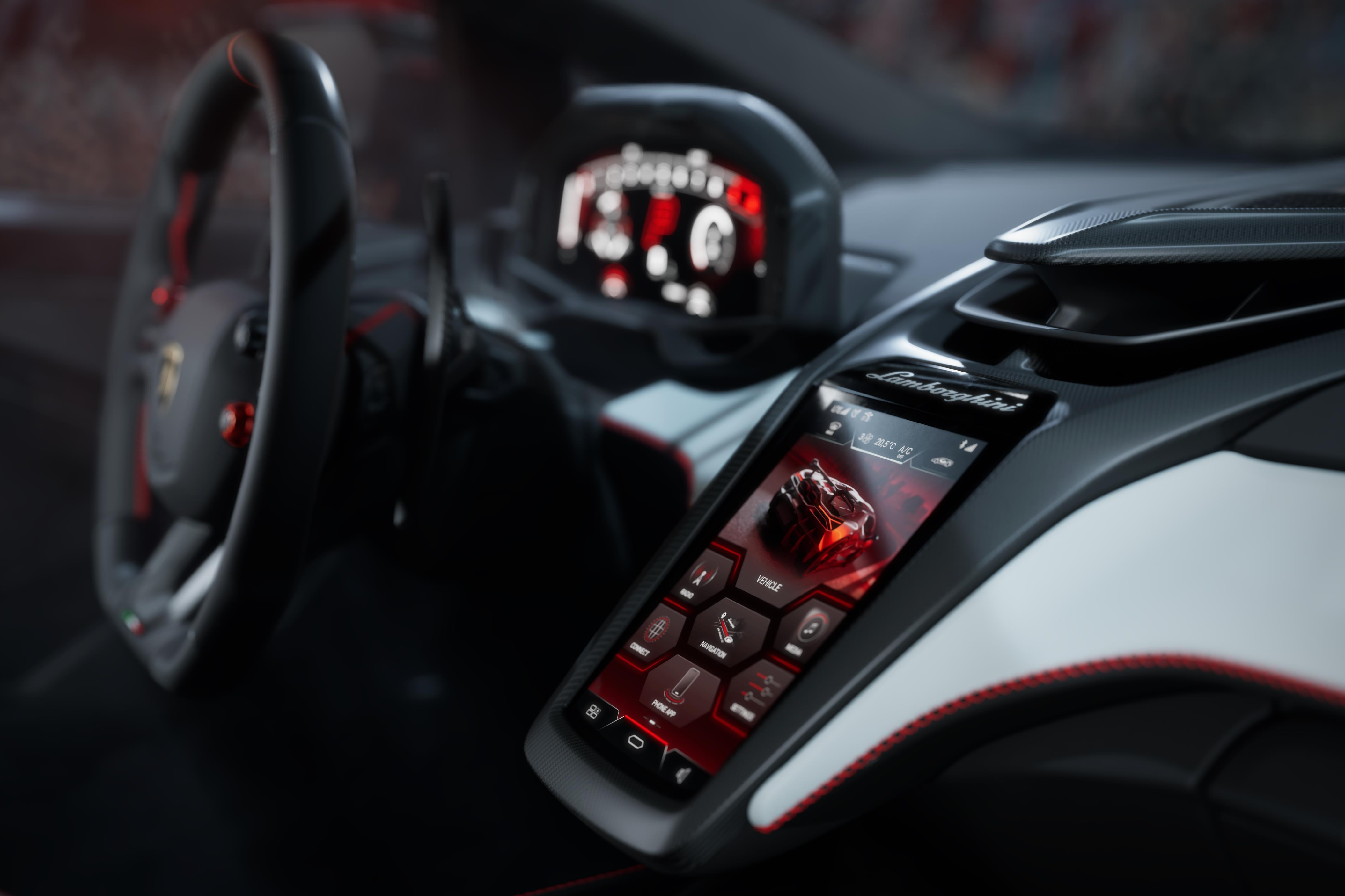 lamborghini,  revuelto,  revuelto sv,  sv,  lamborghini revuelto,  lamborghini revuelto sv,  si&ecirc;u xe,  miura sv,  diablo sv,  murcielago sv,  aventador sv,  v12 ảnh 10