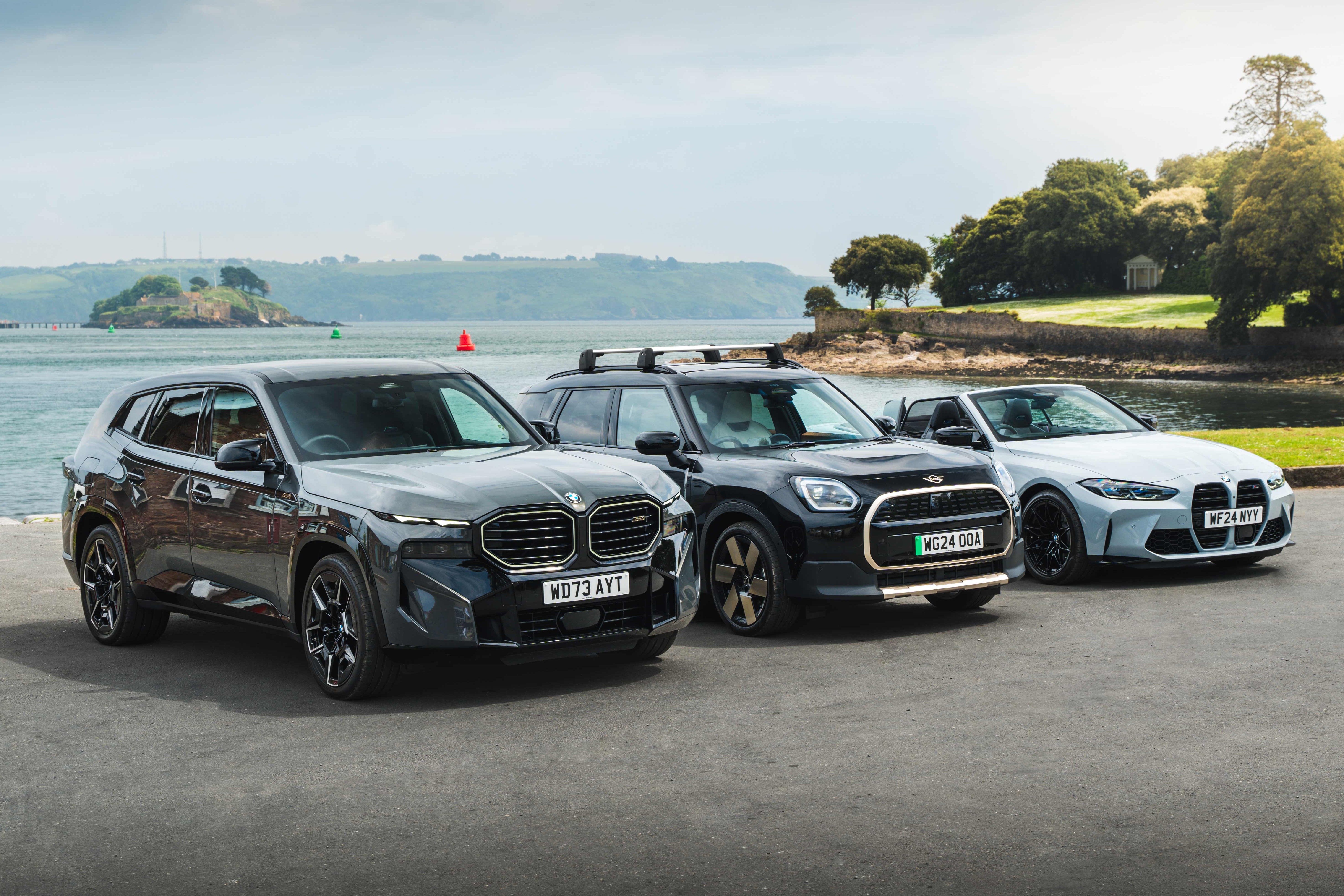 xe sang,  mercedes,  porsche,  bmw,  volkswagen,  toyota,  lamborghini,  bentley,  ferrari,  bugatti,  mỹ,  ch&acirc;u &acirc;u,  trung quốc,  ev ảnh 7