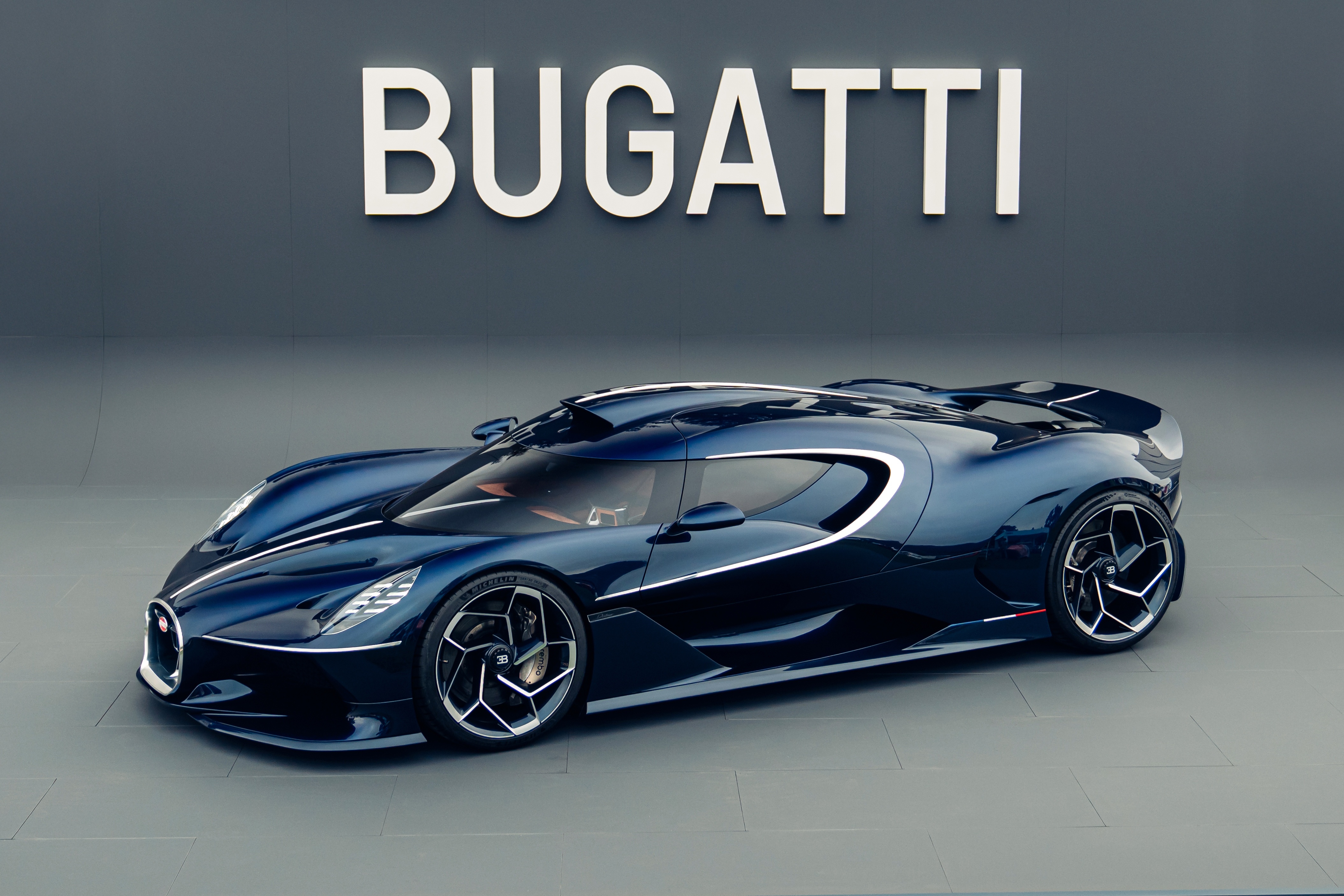 bugatti destrier,  bugatti,  destrier,  si&ecirc;u xe,  hypercar,  bolide,  bugatti bolide,  the quail,  Monterey Car Week ảnh 13