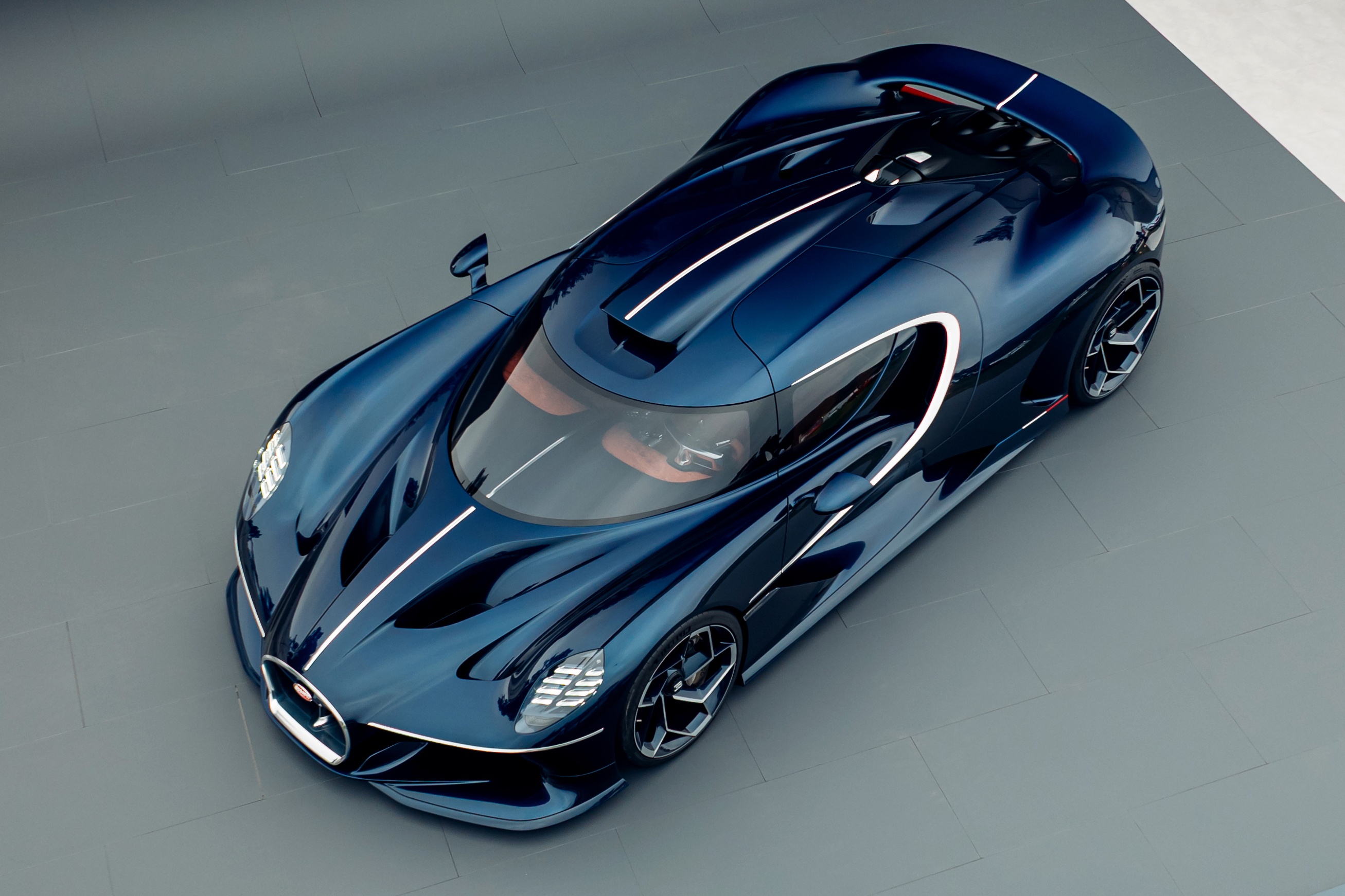 bugatti destrier,  bugatti,  destrier,  si&ecirc;u xe,  hypercar,  bolide,  bugatti bolide,  the quail,  Monterey Car Week ảnh 5