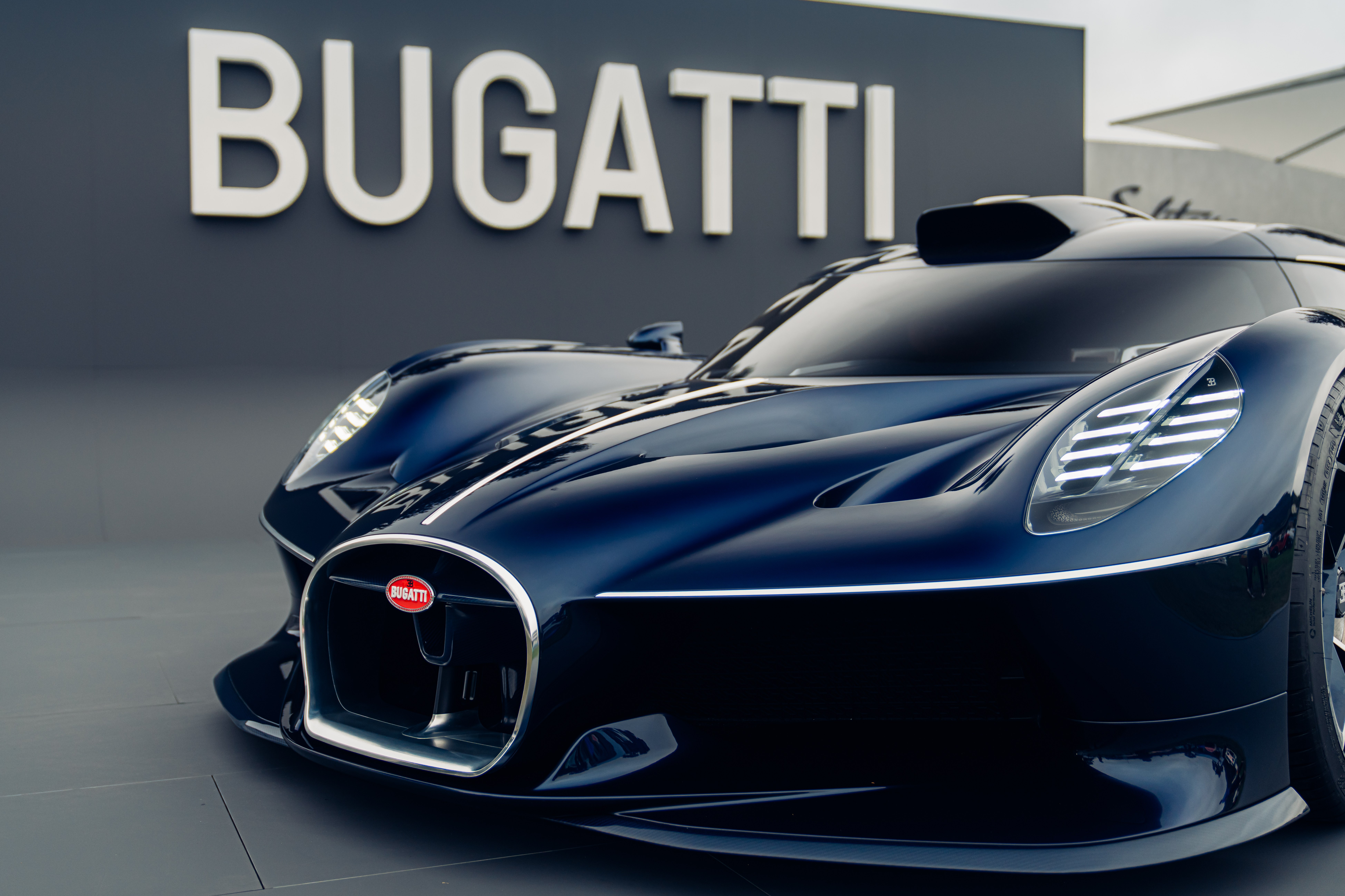 bugatti destrier,  bugatti,  destrier,  si&ecirc;u xe,  hypercar,  bolide,  bugatti bolide,  the quail,  Monterey Car Week ảnh 3