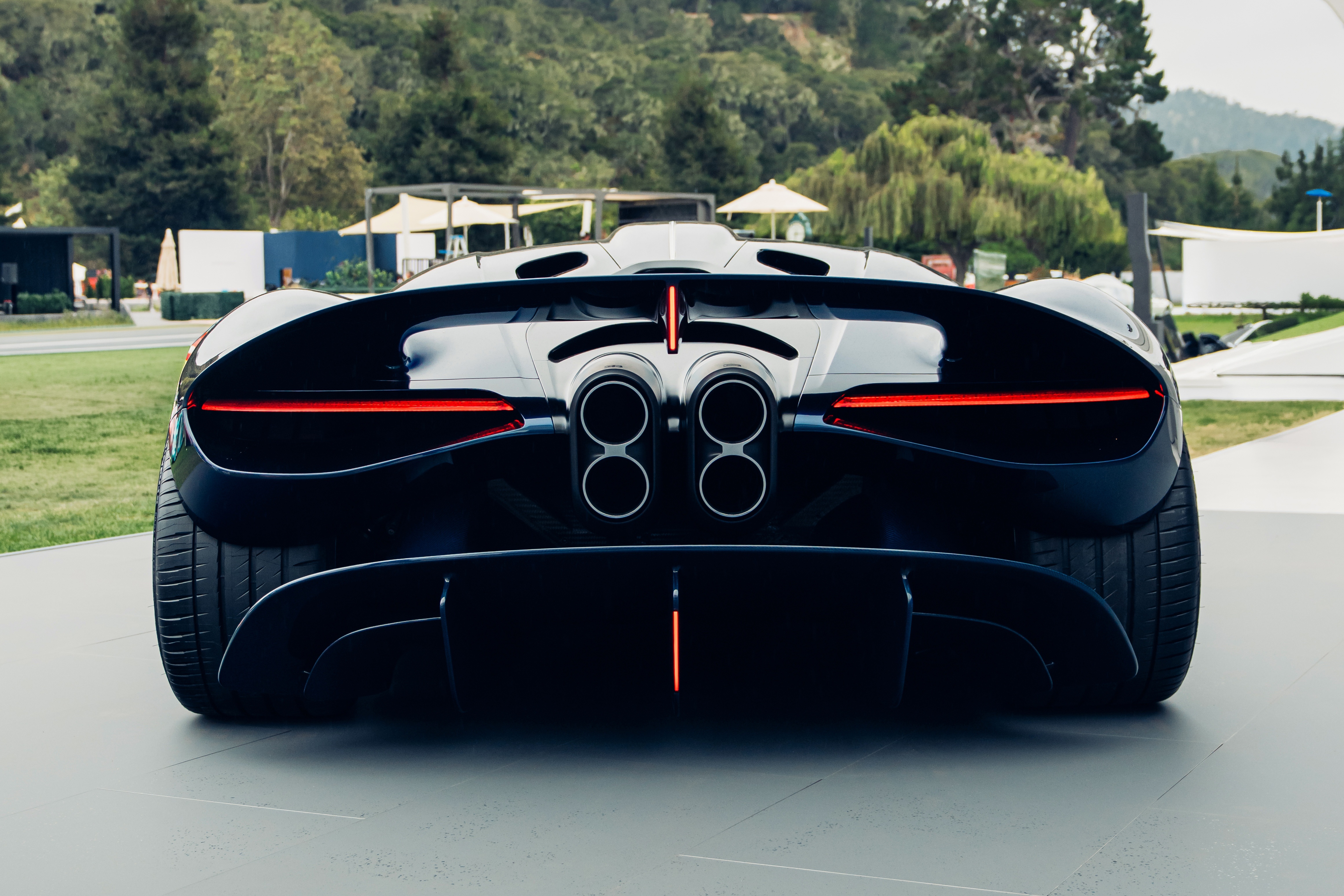 bugatti destrier,  bugatti,  destrier,  si&ecirc;u xe,  hypercar,  bolide,  bugatti bolide,  the quail,  Monterey Car Week ảnh 15
