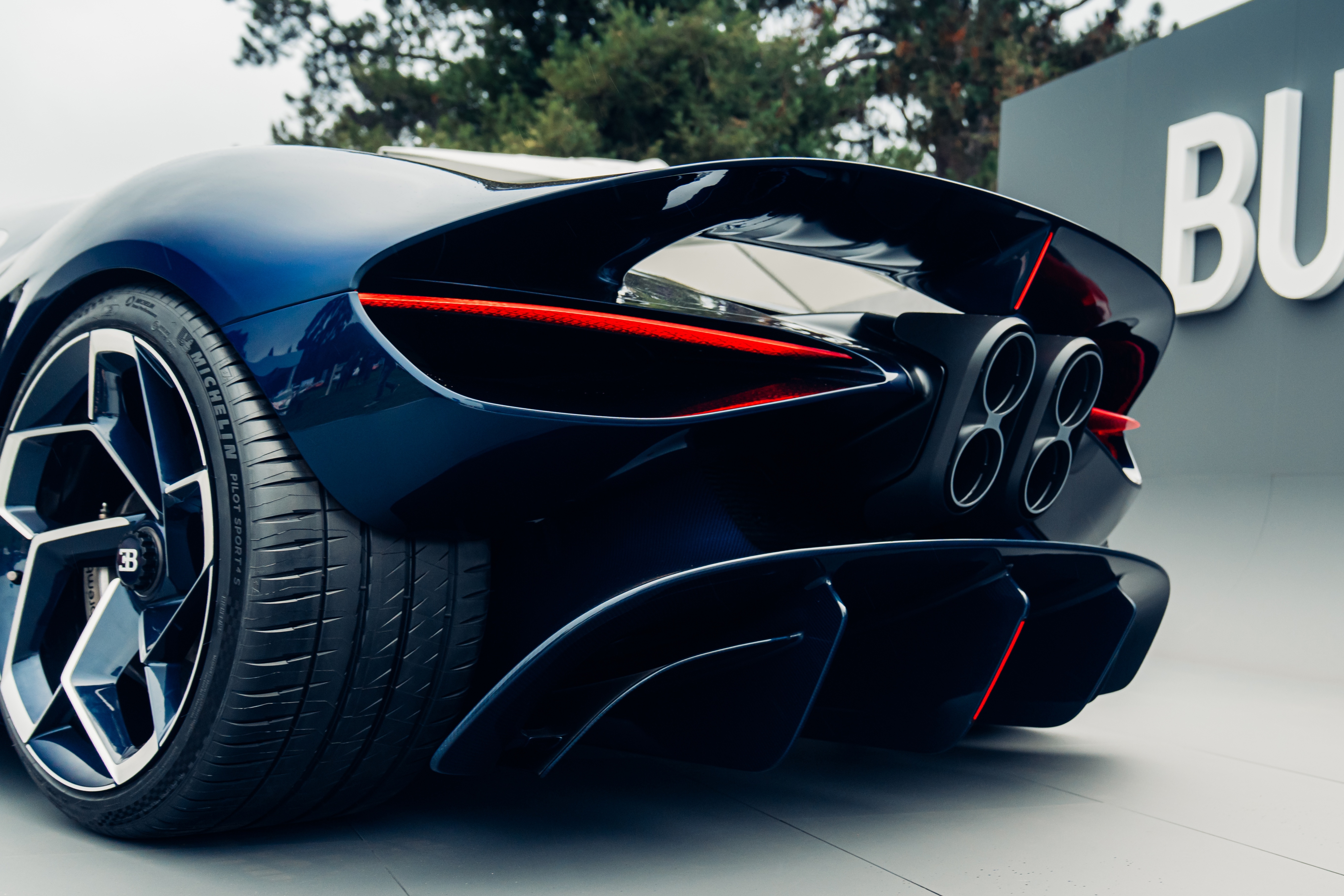 bugatti destrier,  bugatti,  destrier,  si&ecirc;u xe,  hypercar,  bolide,  bugatti bolide,  the quail,  Monterey Car Week ảnh 7