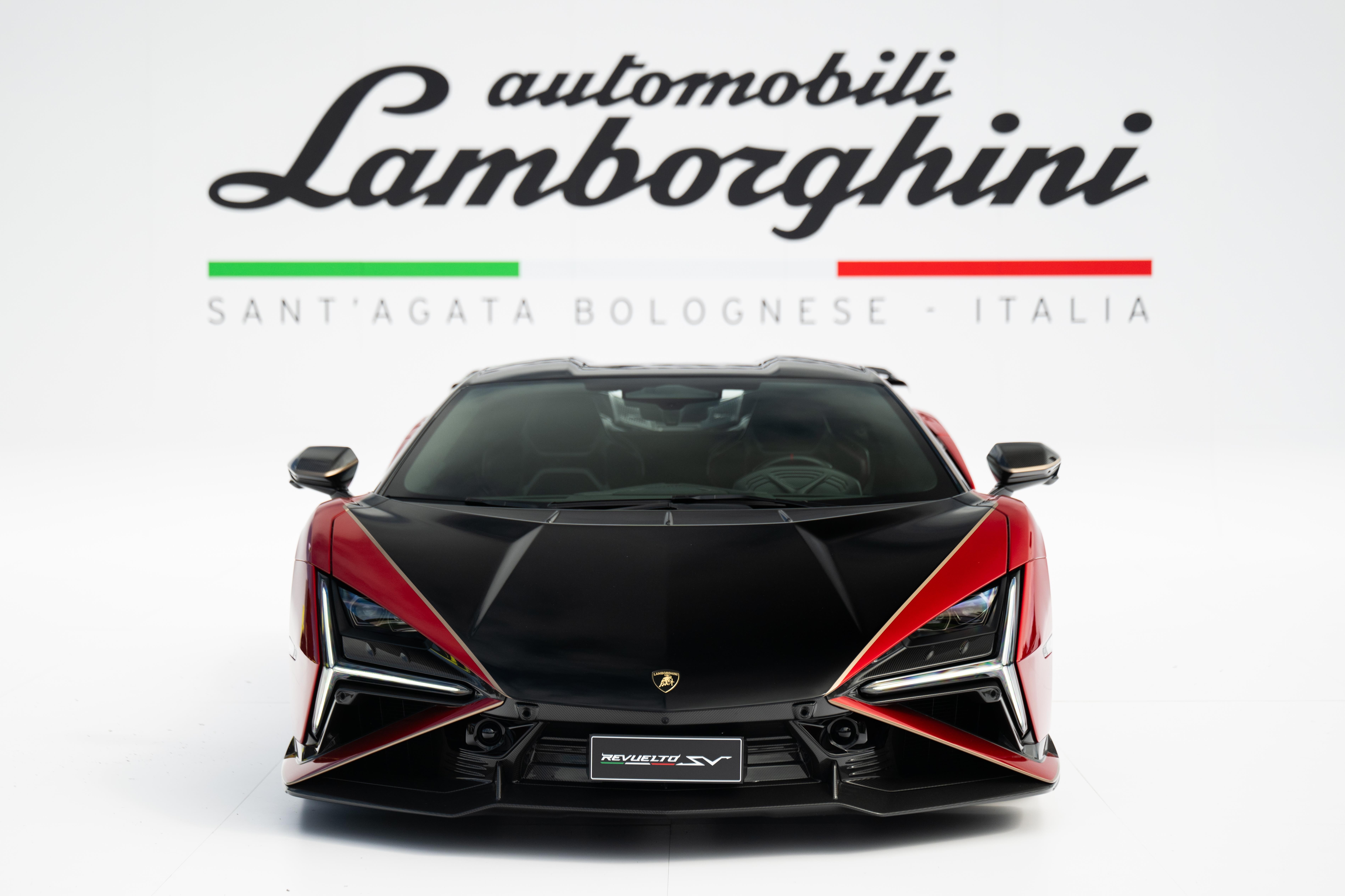 lamborghini,  Monterey Car Week,  Monterey Car Week 2026,  revuelto,  revuelto sv,  lamborghini revuelto sv,  si&ecirc;u xe,  urus,  temerario,  diablo,  super veloce ảnh 2