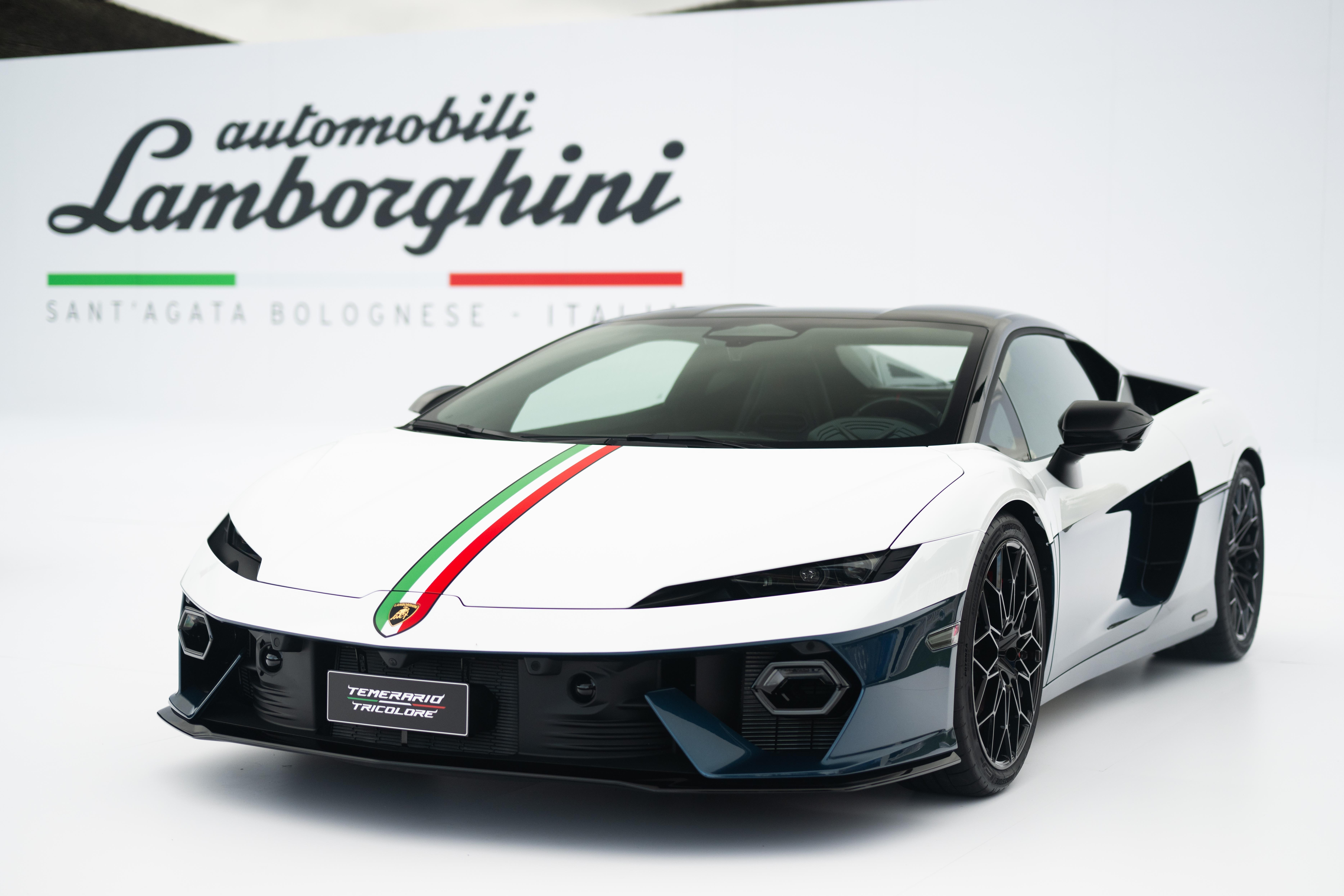 lamborghini,  Monterey Car Week,  Monterey Car Week 2026,  revuelto,  revuelto sv,  lamborghini revuelto sv,  si&ecirc;u xe,  urus,  temerario,  diablo,  super veloce ảnh 6