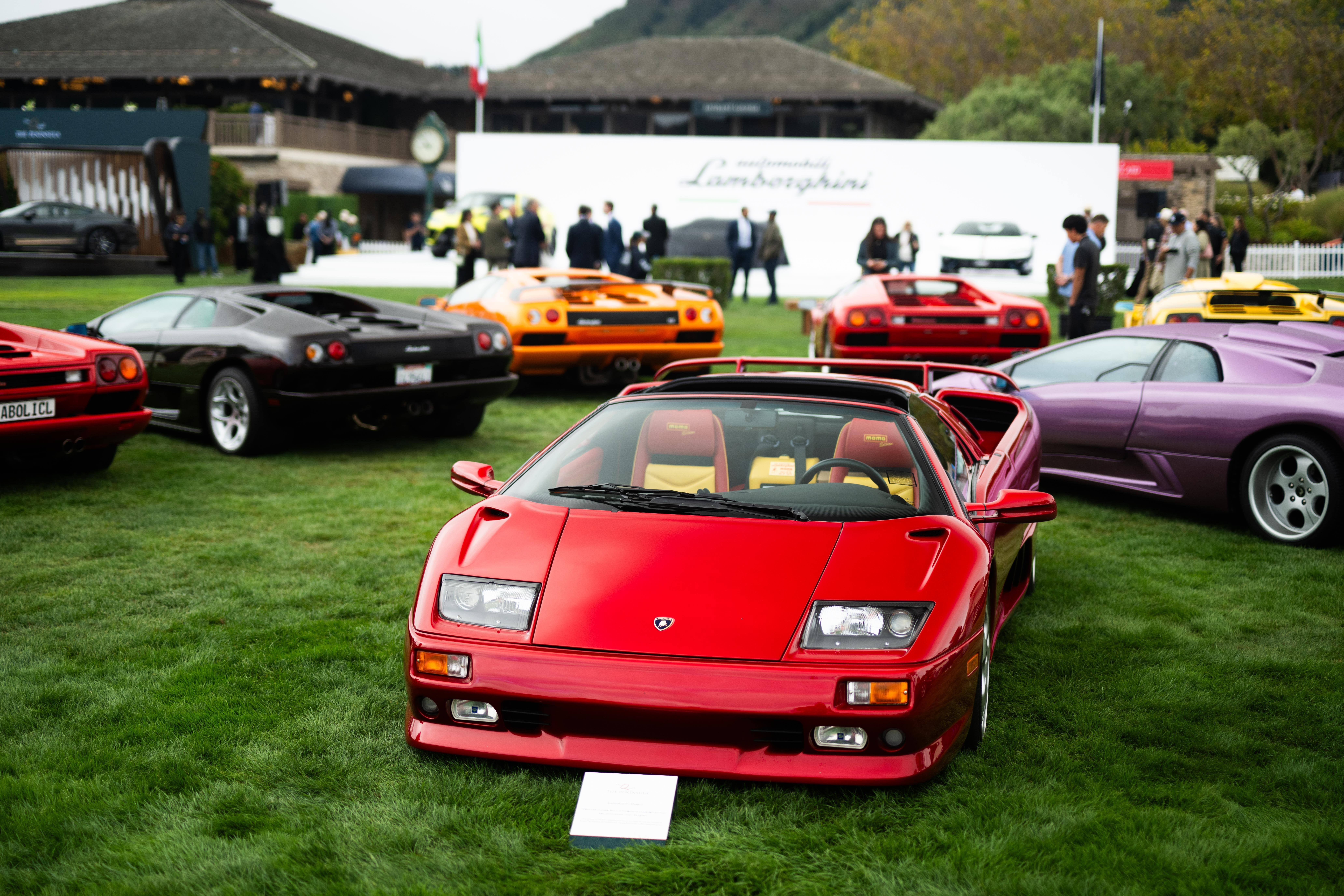 lamborghini,  Monterey Car Week,  Monterey Car Week 2026,  revuelto,  revuelto sv,  lamborghini revuelto sv,  si&ecirc;u xe,  urus,  temerario,  diablo,  super veloce ảnh 10