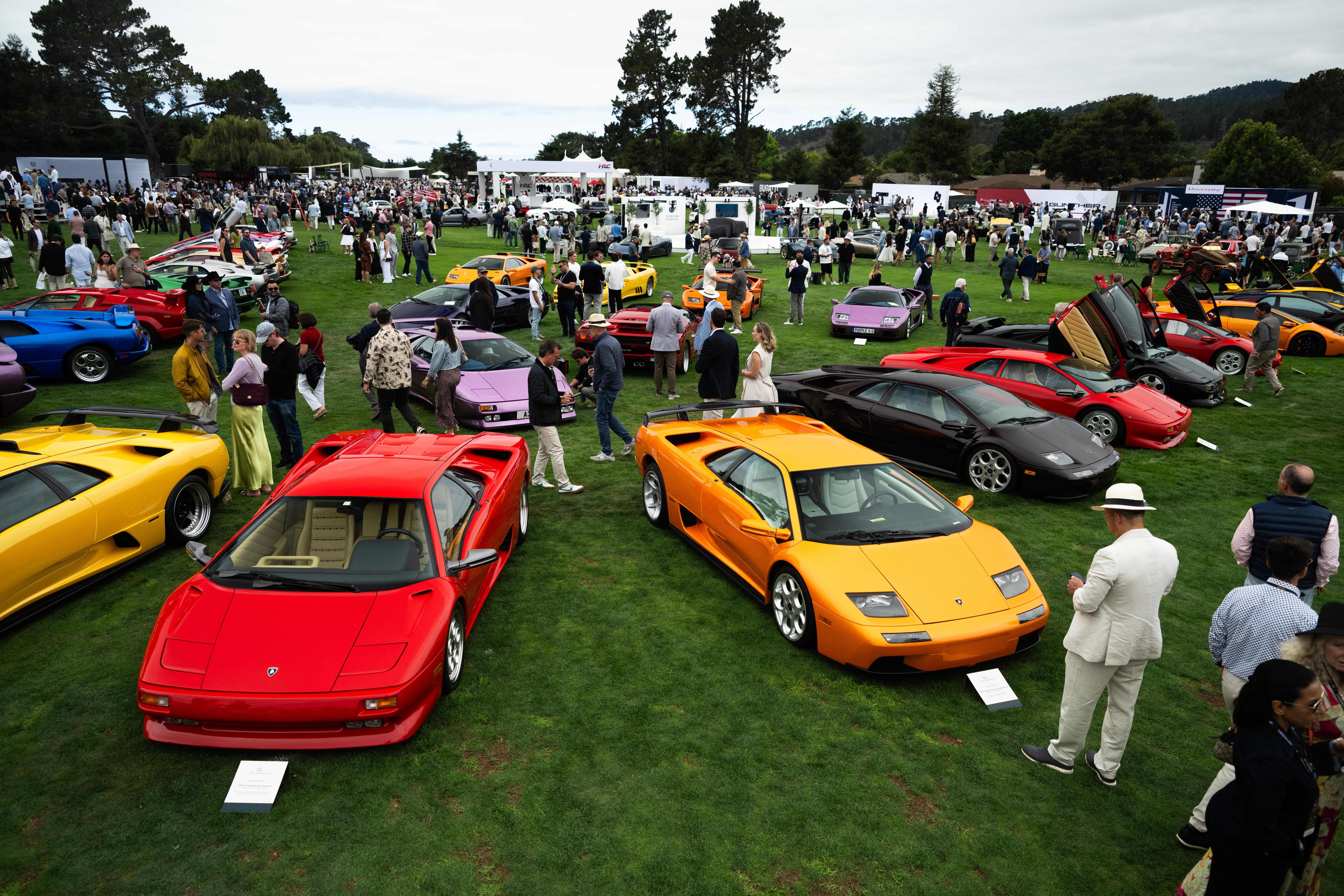 lamborghini,  Monterey Car Week,  Monterey Car Week 2026,  revuelto,  revuelto sv,  lamborghini revuelto sv,  si&ecirc;u xe,  urus,  temerario,  diablo,  super veloce ảnh 9