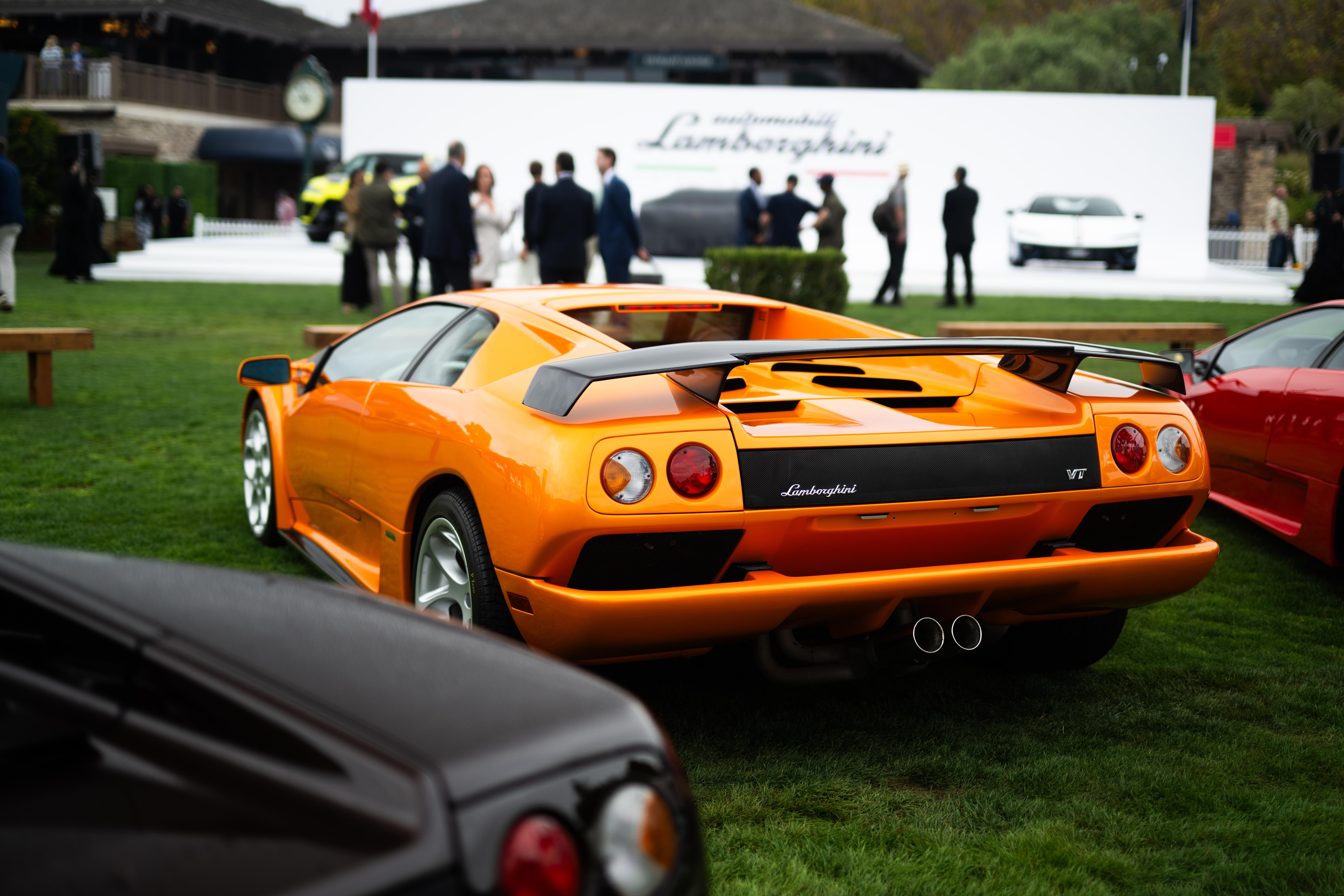 lamborghini,  Monterey Car Week,  Monterey Car Week 2026,  revuelto,  revuelto sv,  lamborghini revuelto sv,  si&ecirc;u xe,  urus,  temerario,  diablo,  super veloce ảnh 11