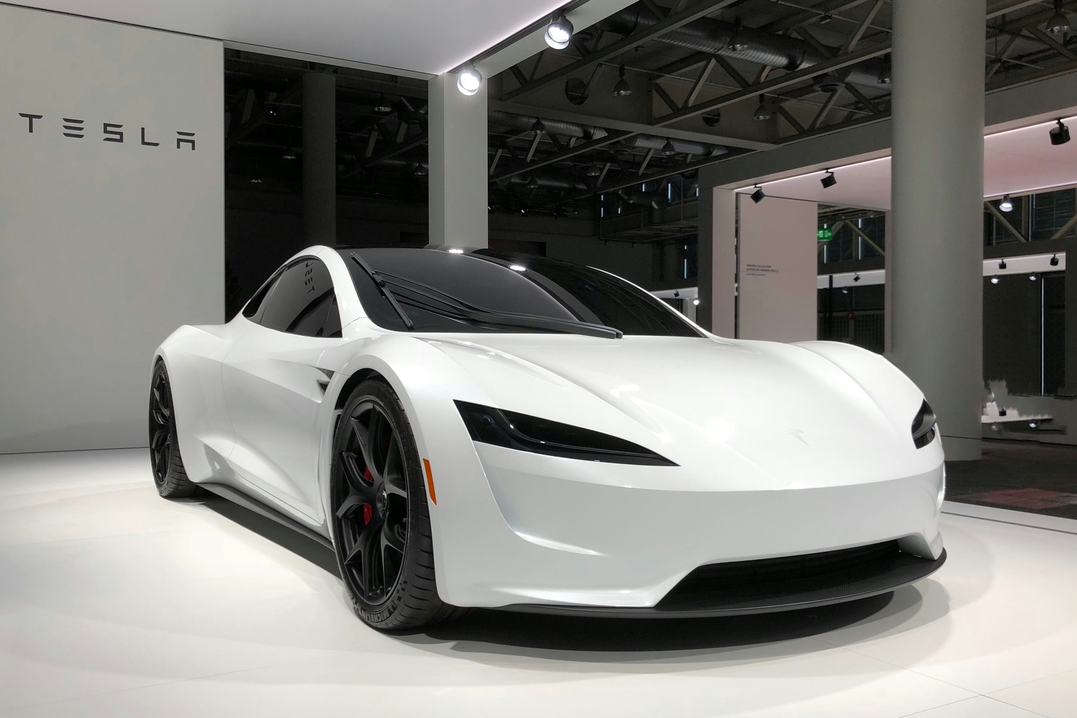 tesla roadster,  thế hệ mới,  tesla,  roadster,  ev,  xe điện,  elon musk,  spacex ảnh 3