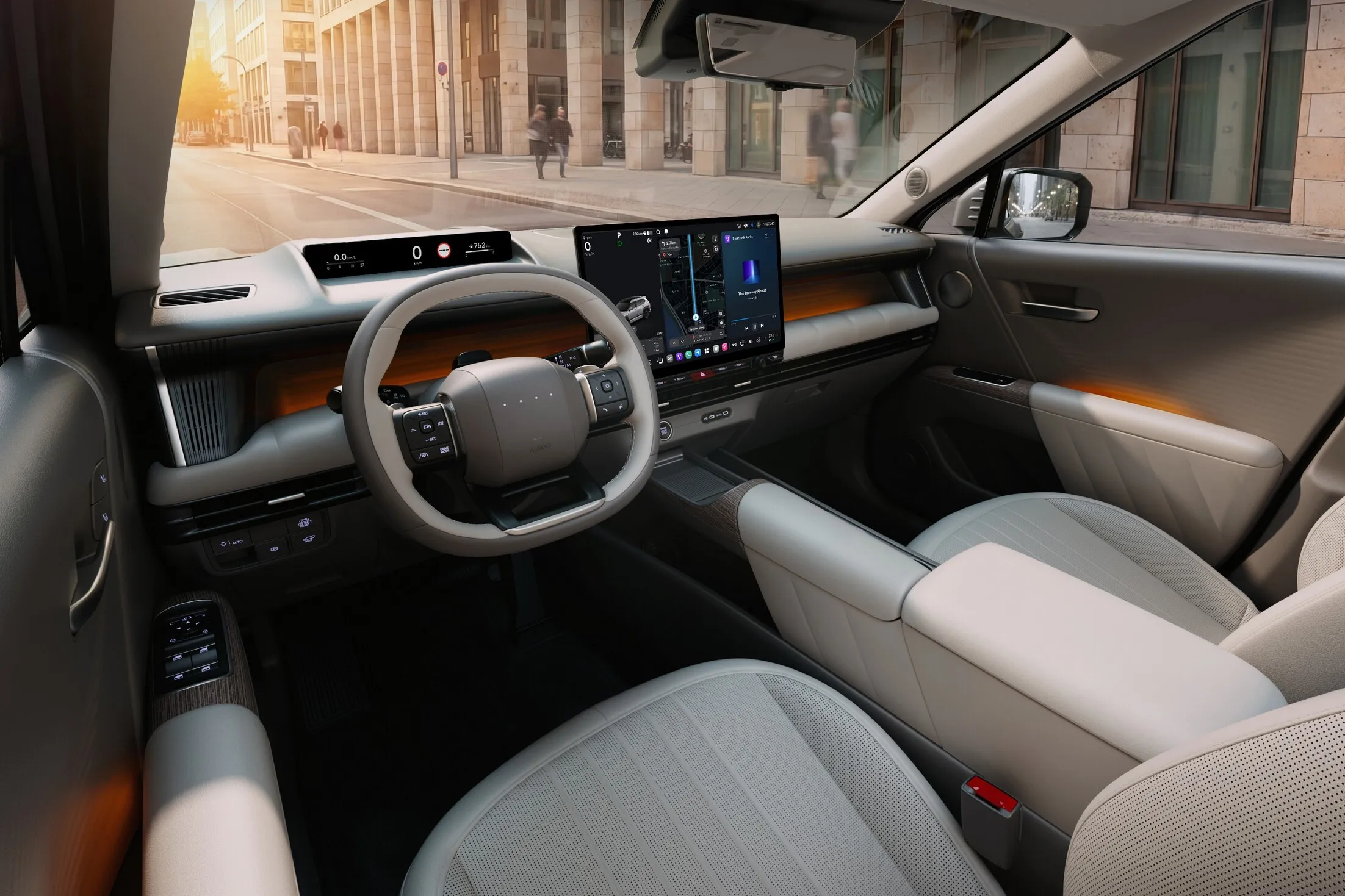 Hyundai Tucson,  Hyundai,  Tucson,  h&agrave;n quốc,  suv,  crater concept,  concept,  hybrid,  hạng c,  suv hạng c ảnh 4