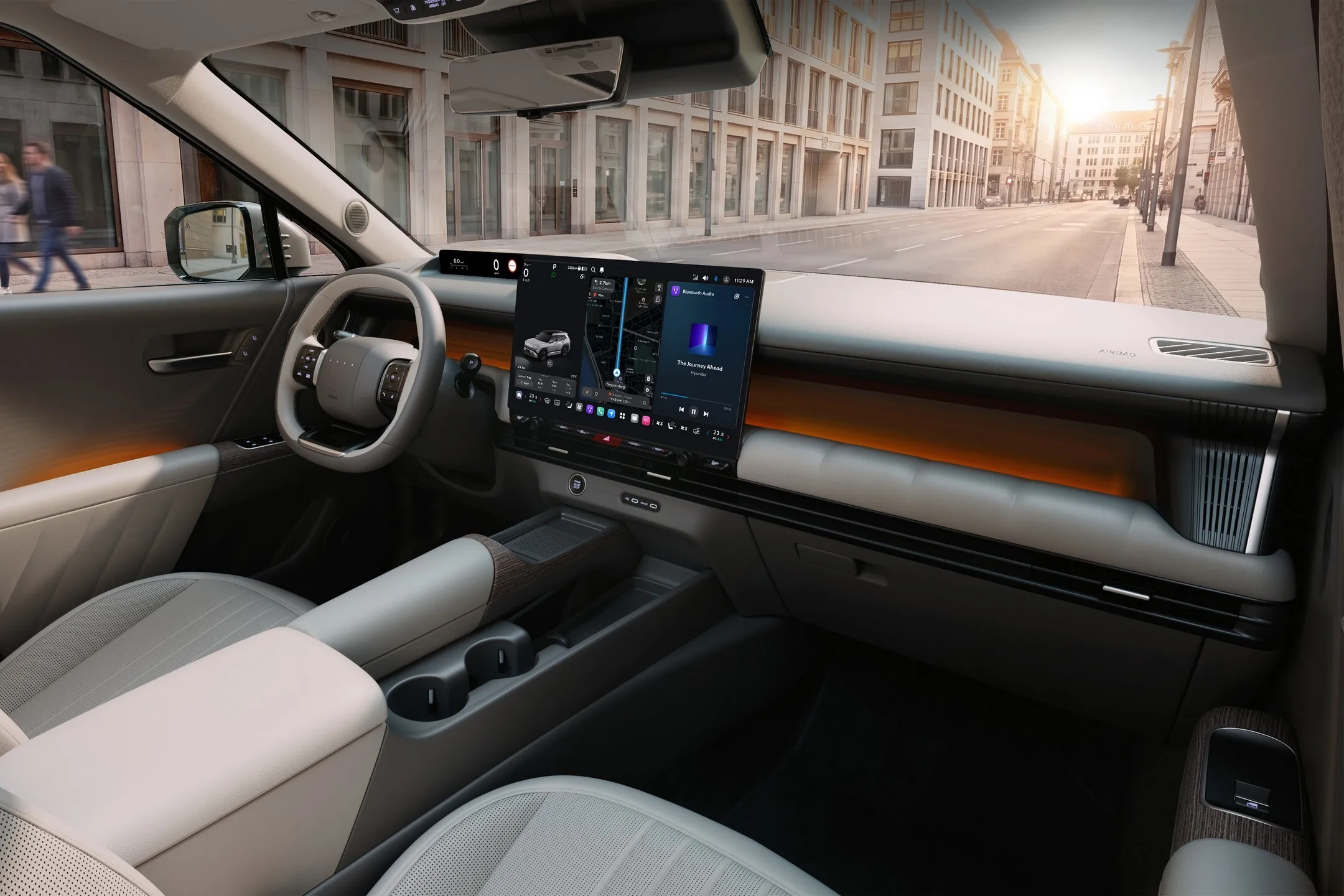 Hyundai Tucson,  Hyundai,  Tucson,  h&agrave;n quốc,  suv,  crater concept,  concept,  hybrid,  hạng c,  suv hạng c ảnh 7