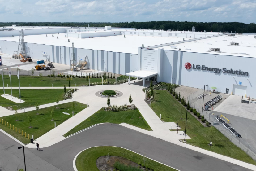 lg,  nh&agrave; m&aacute;y pin,  lg energy solution,  lges,  mỹ,  xe điện,  thuần điện,  ev,  tesla,  toyota,  tr&iacute; tuệ nh&acirc;n tạo,  ai ảnh 3