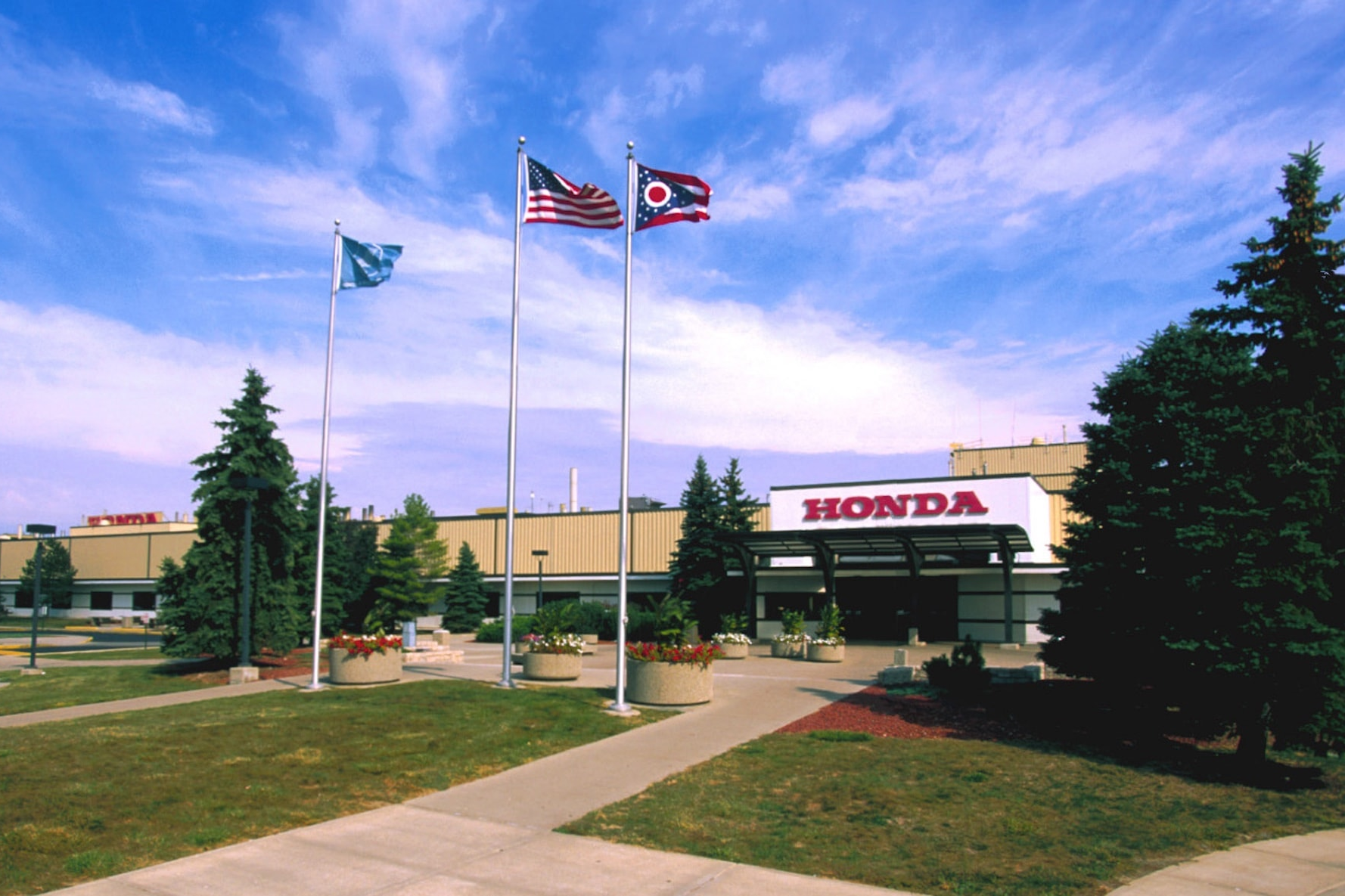 honda,  mỹ,  nh&agrave; m&aacute;y mới,  canada,  mexico,  nhật bản,  xe điện,  hybrid,  xe thuần điện,  usmca,  tổng thống mỹ,  donald trump ảnh 3
